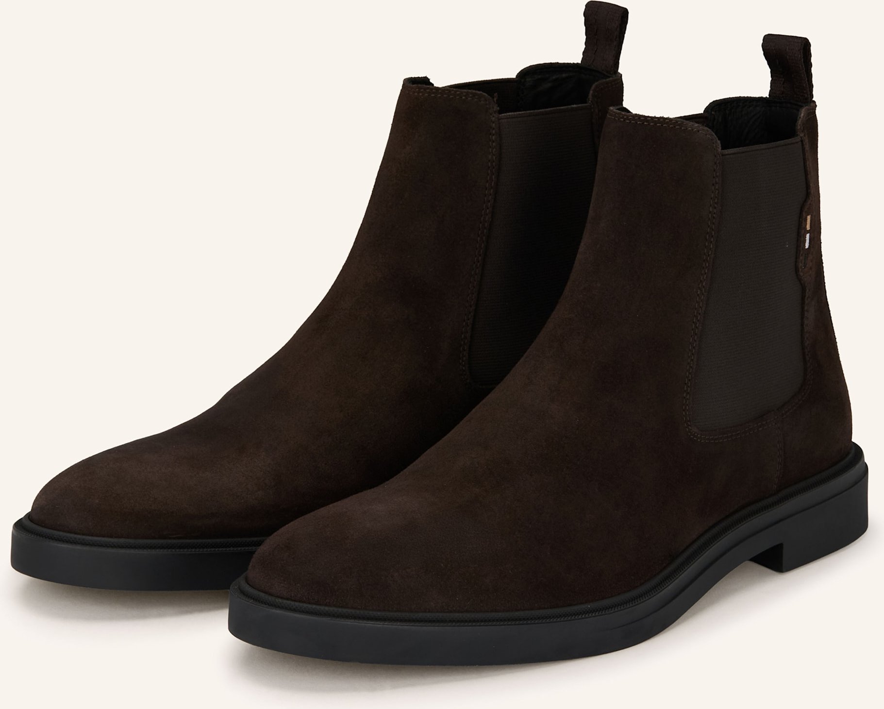 Thumbnail - Boss Chelsea-Boots Calev braun