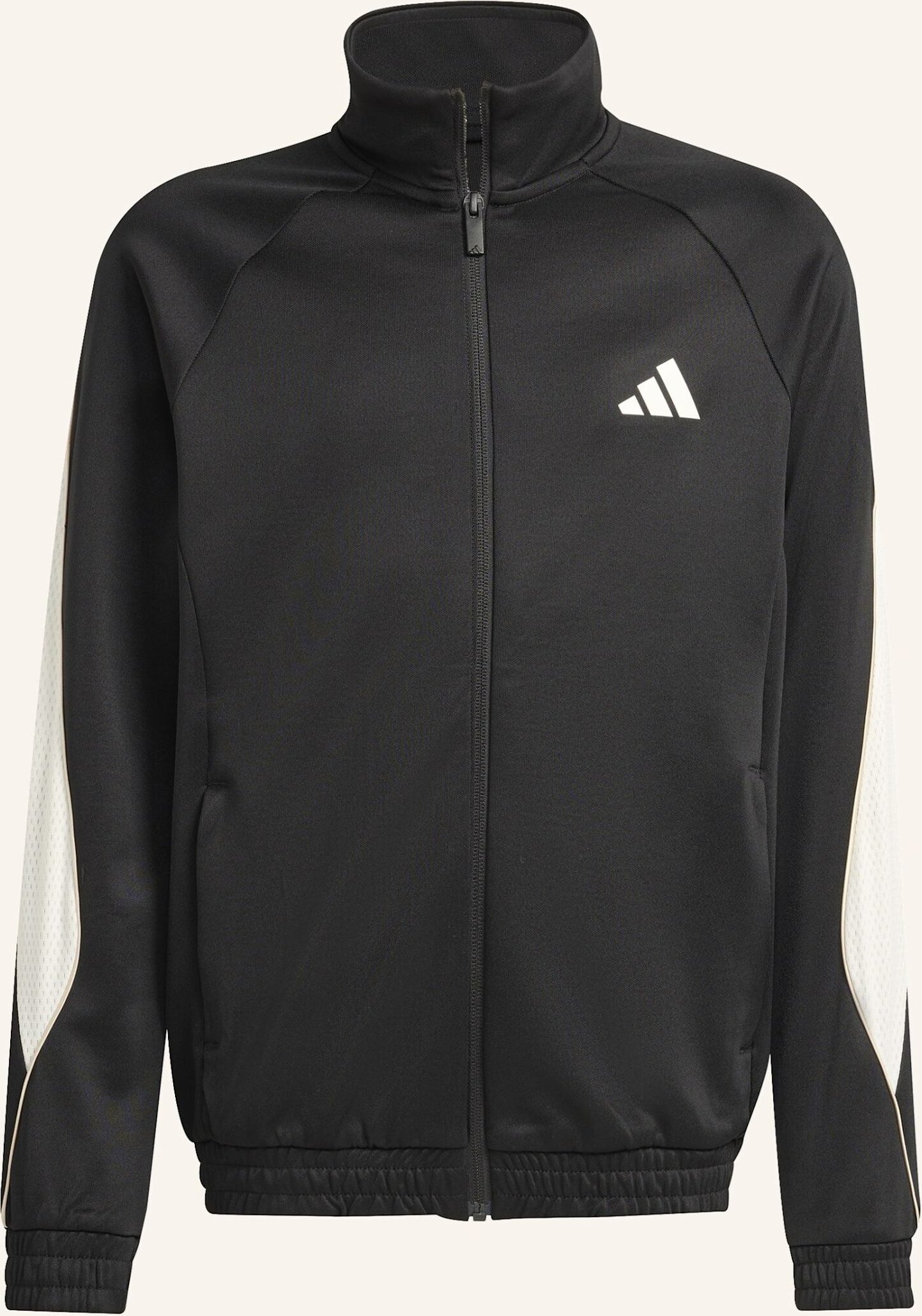 Thumbnail - Adidas Stadium Trainingsjacke schwarz