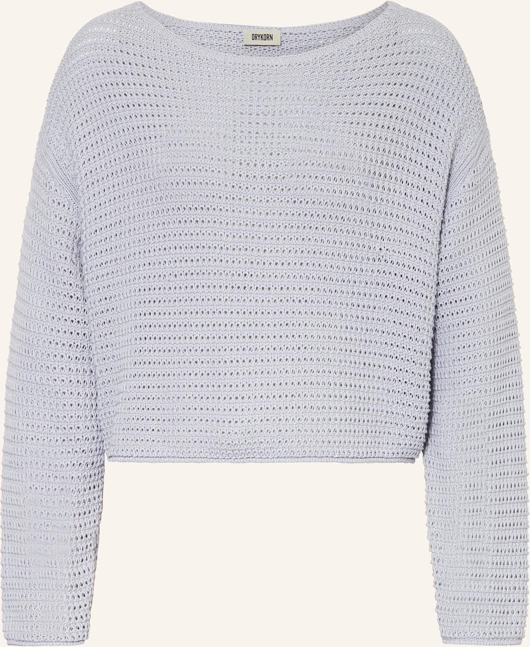 Drykorn Pullover Imenia blau