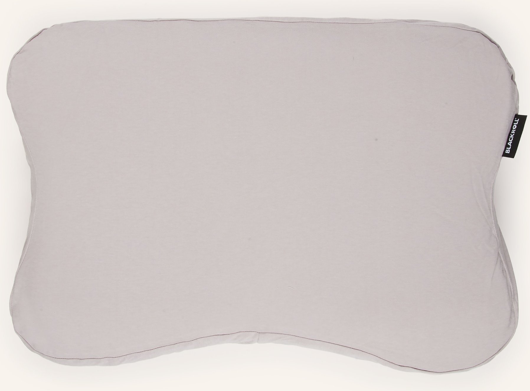 Blackroll Kissenhülle Blackroll® Pillow Case Jersey Plus grau