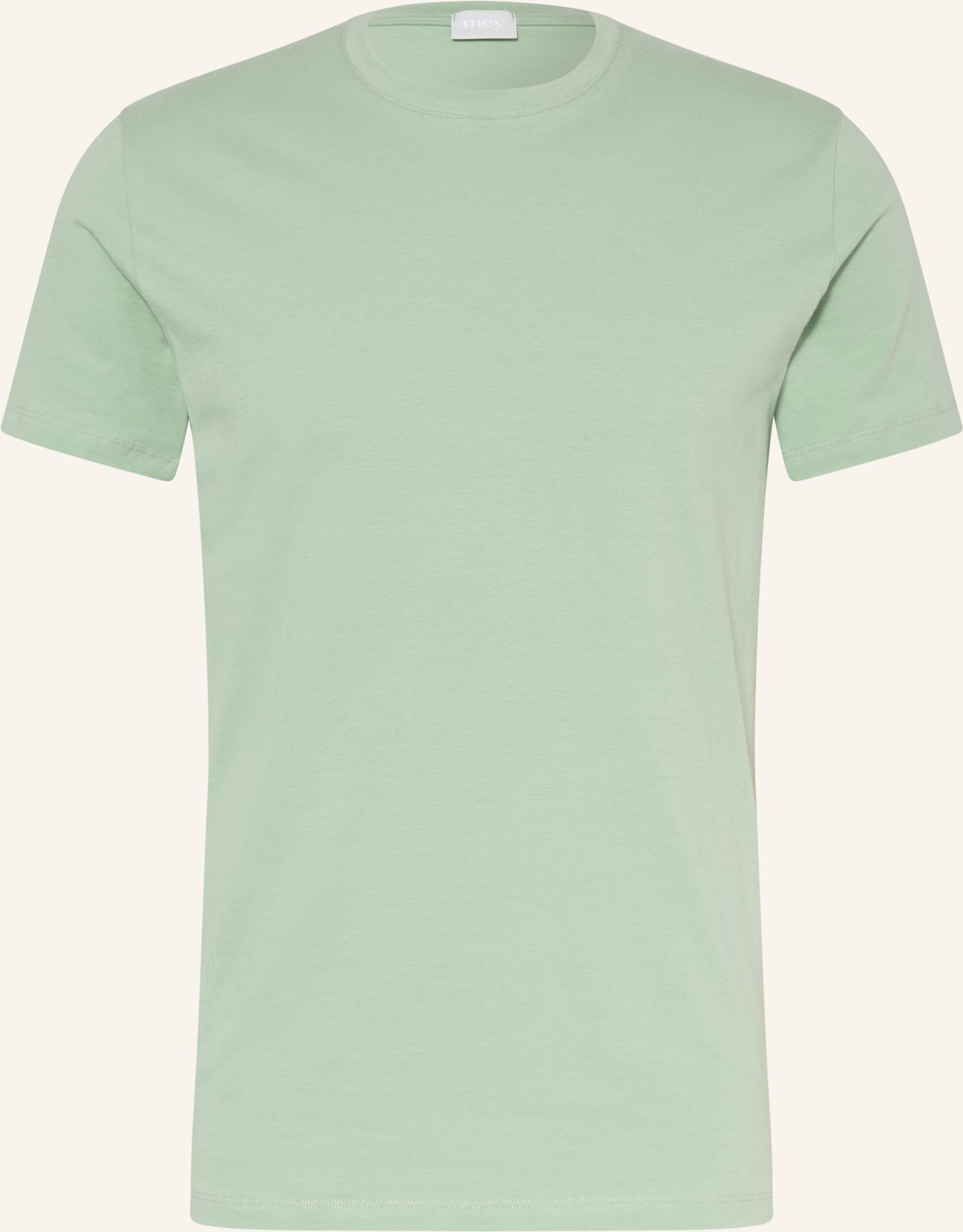 Mey Schlafshirt Serie Relax gruen