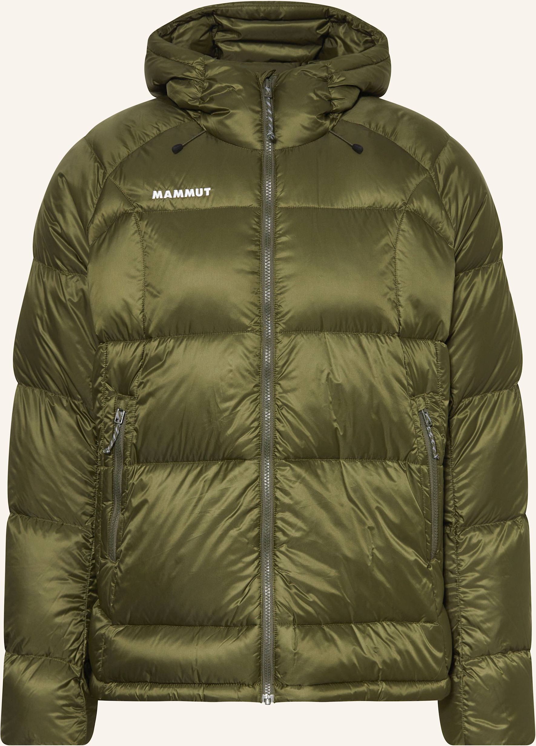 Thumbnail - Mammut Daunenjacke Glacier Glow In gruen
