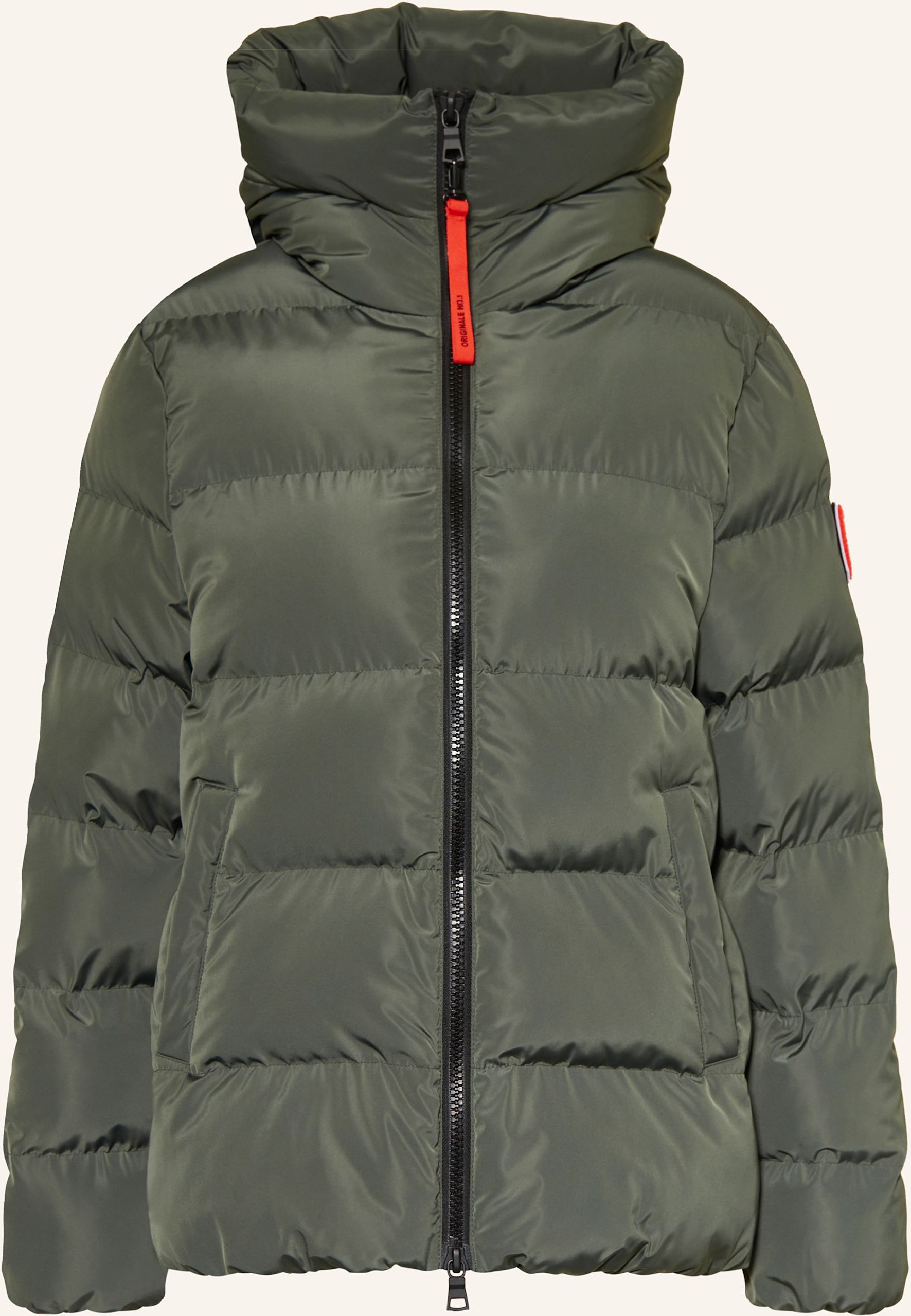 Thumbnail - No.1 Como Steppjacke gruen