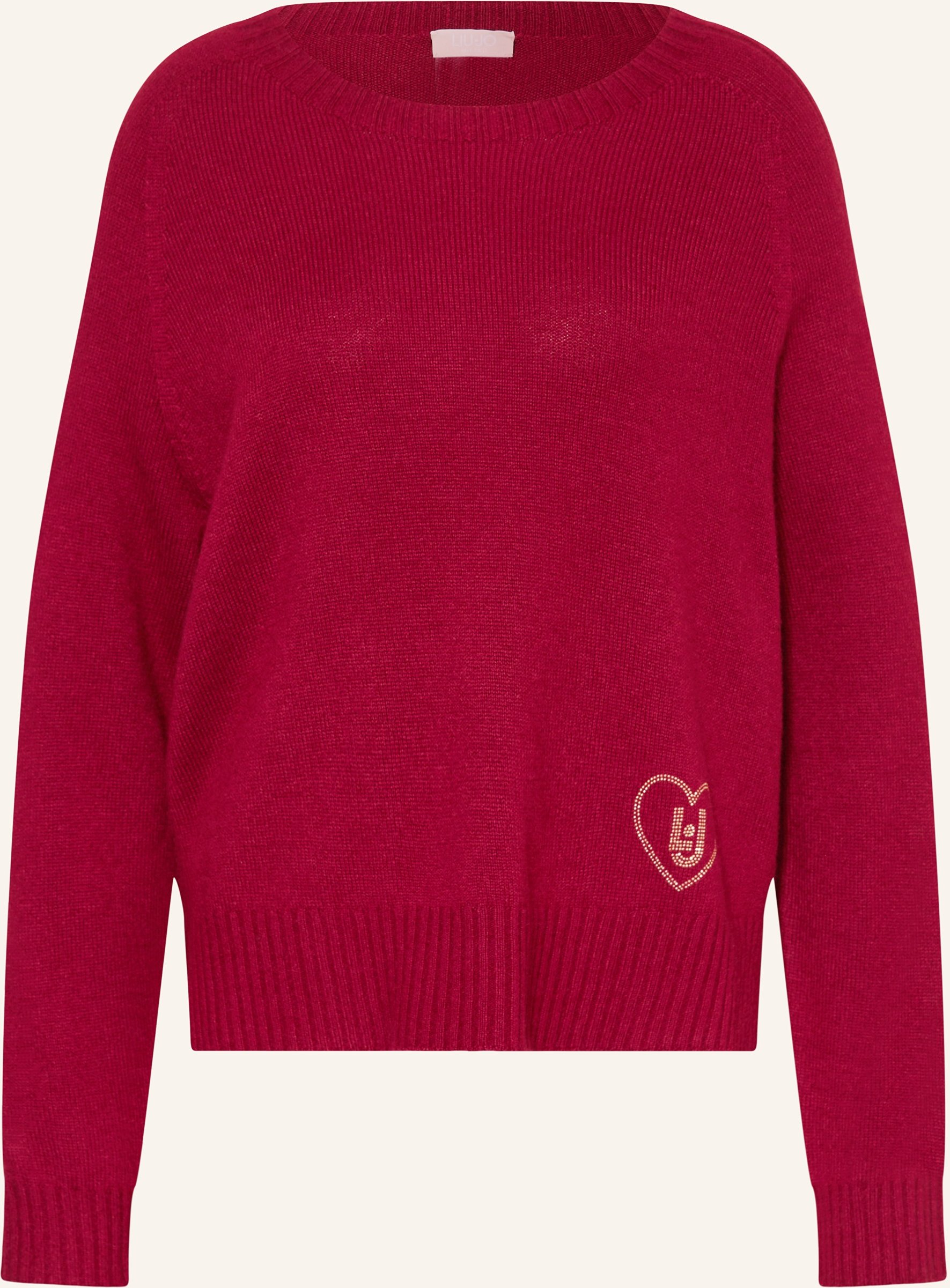 Liu Jo Pullover rot