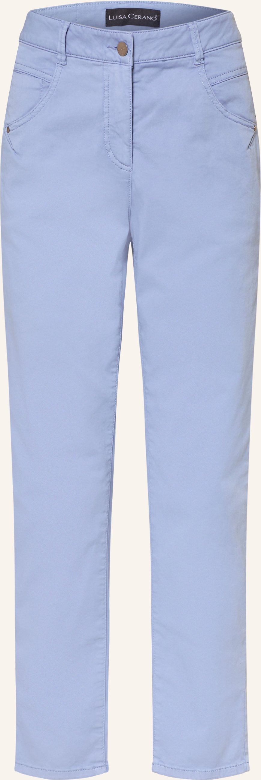 Luisa Cerano Hose blau