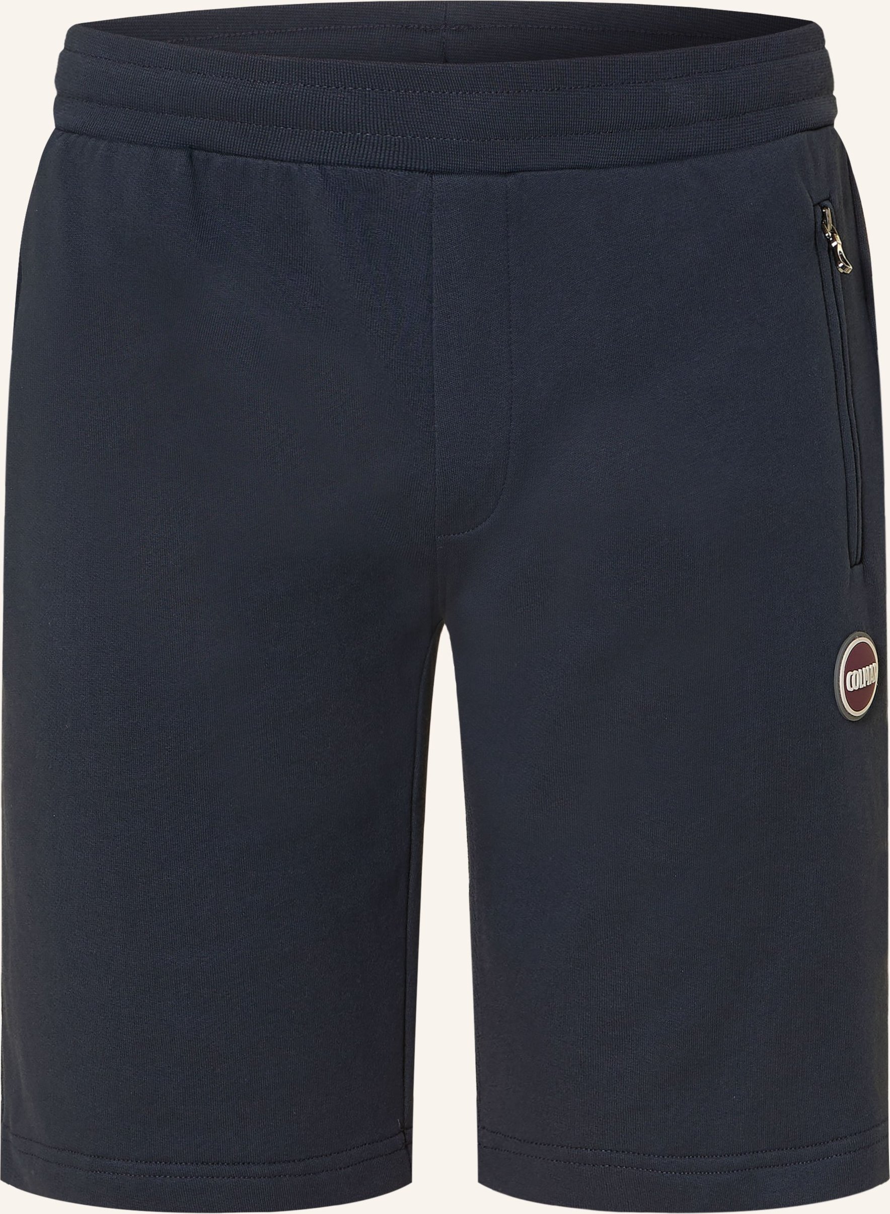 Colmar Sweatshorts blau