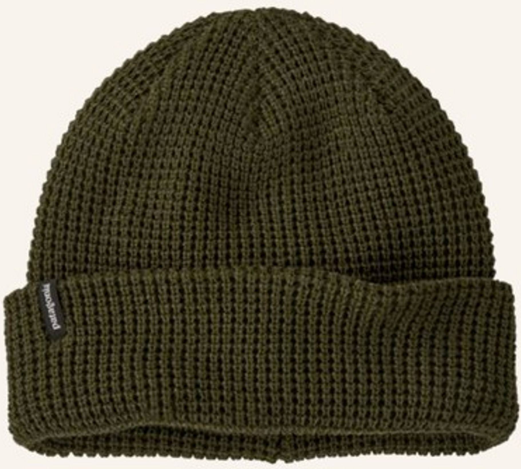 Patagonia Beanie Snowdrifter Pine gruen