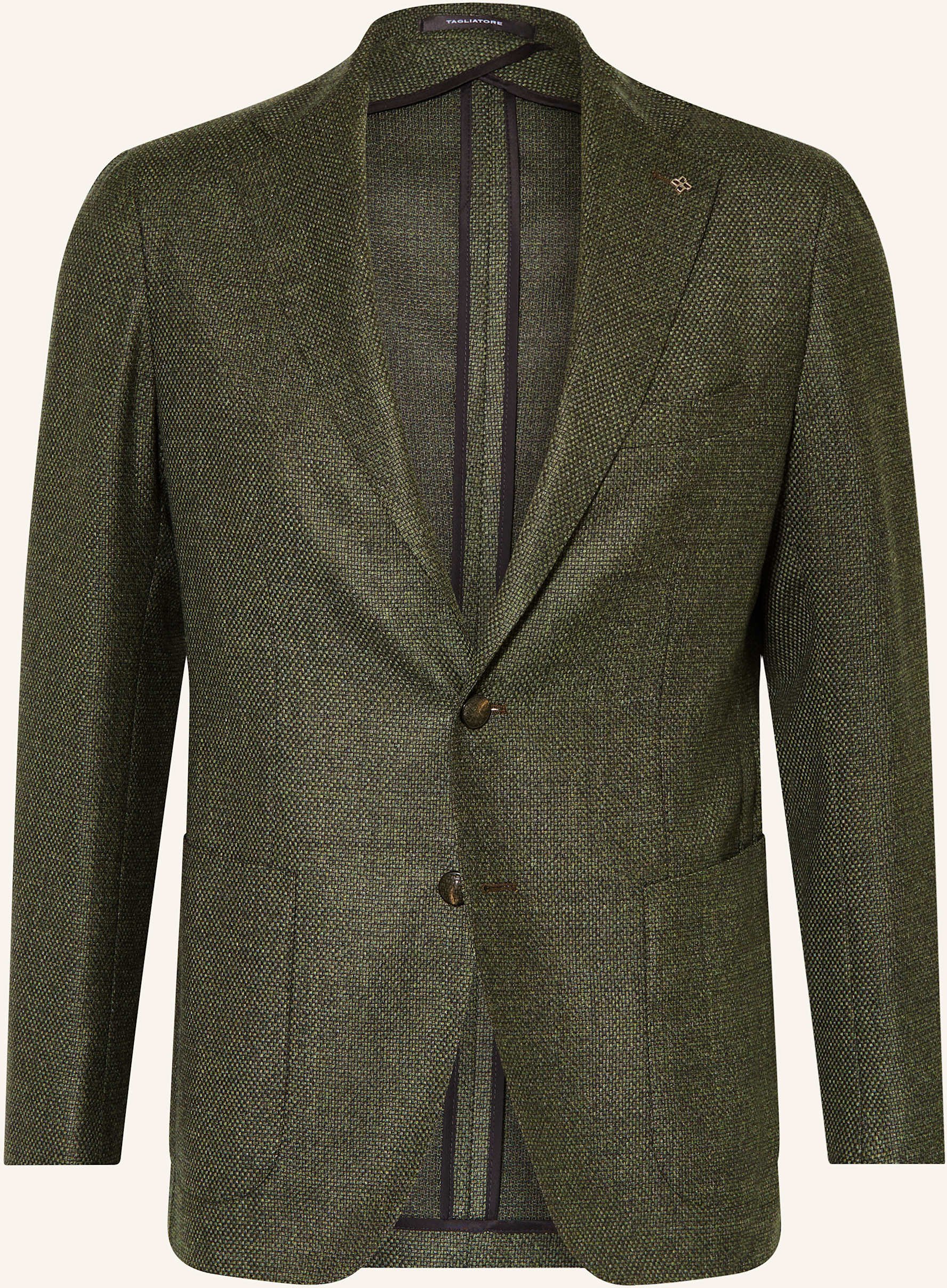 Tagliatore Sakko Regular Fit gruen