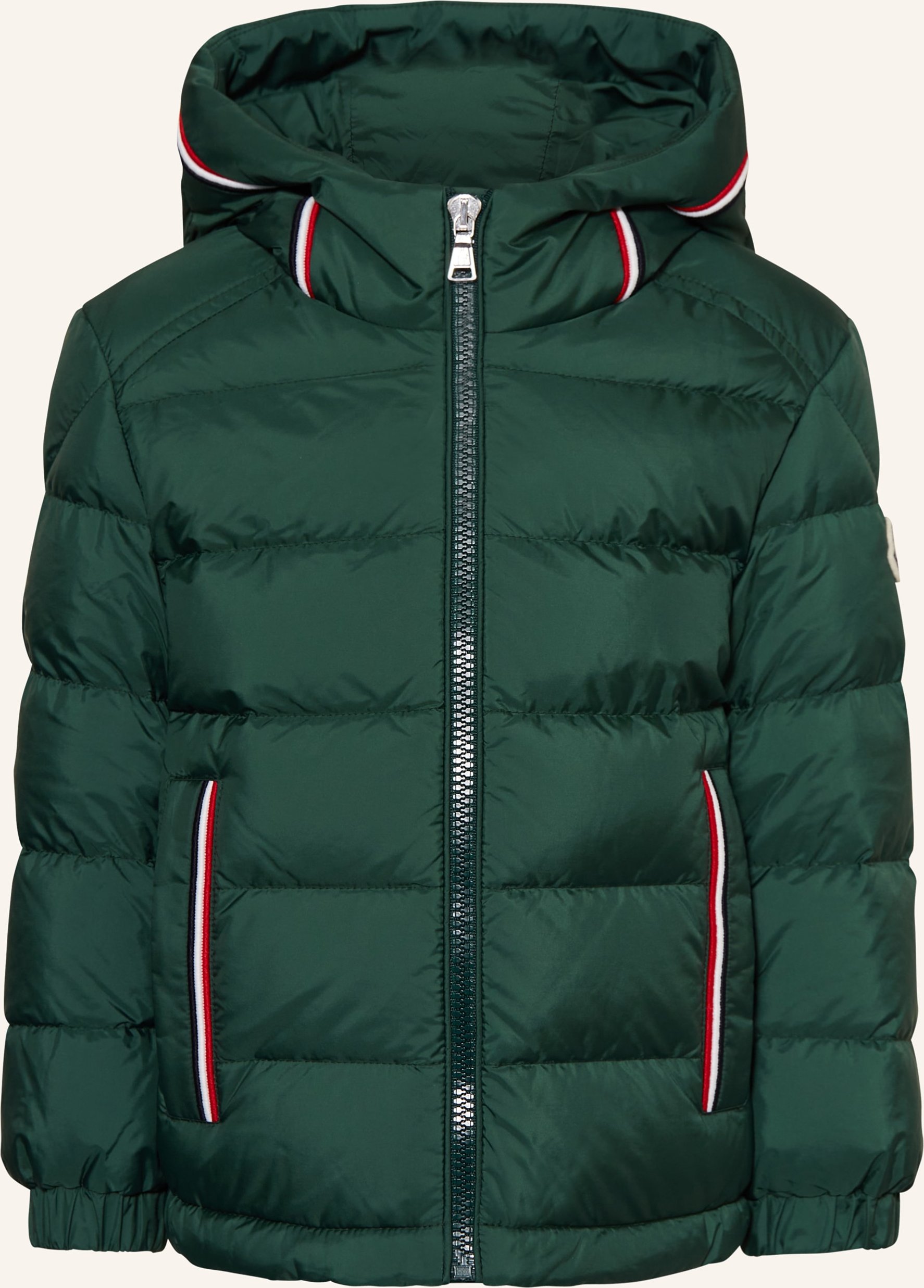Moncler Enfant Daunenjacke Merary gruen