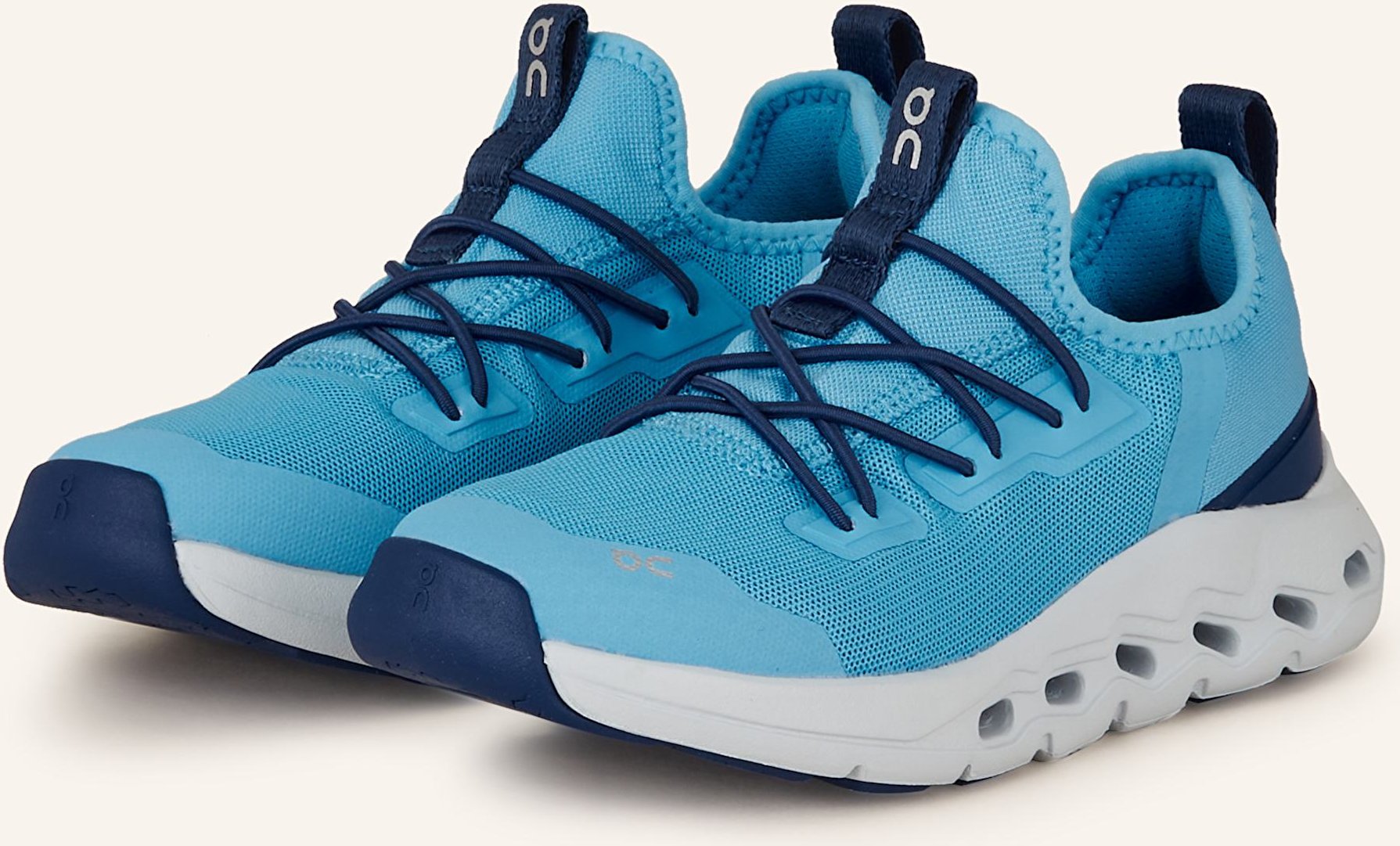 Thumbnail - On Sneaker Cloudleap blau