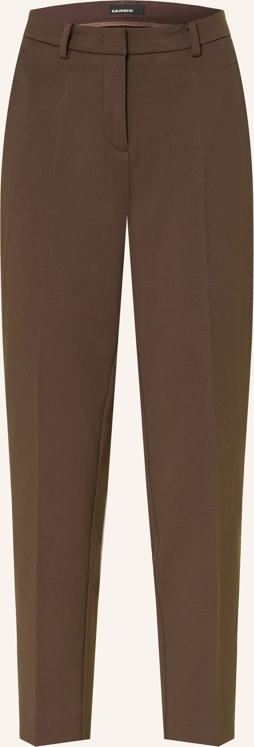 Cambio 7/8-Hose Krystal braun