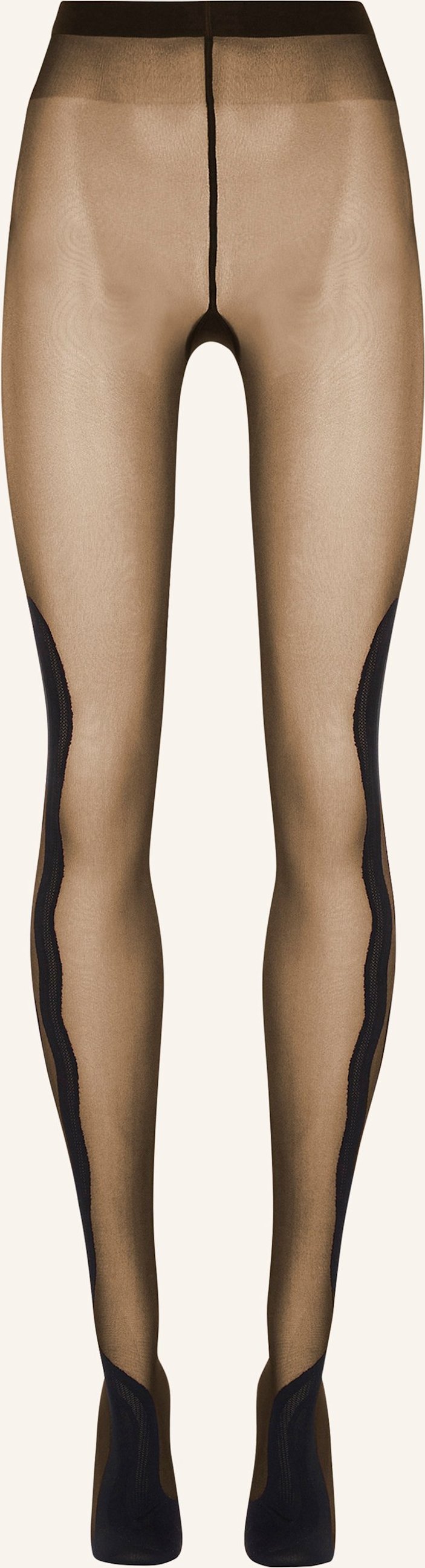 Wolford Strumpfhose Venus Tights braun