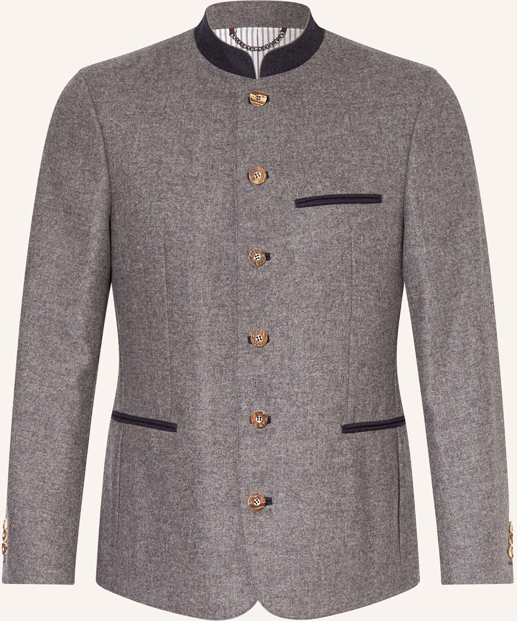 Windsor. Trachtenjacke Andrin grau