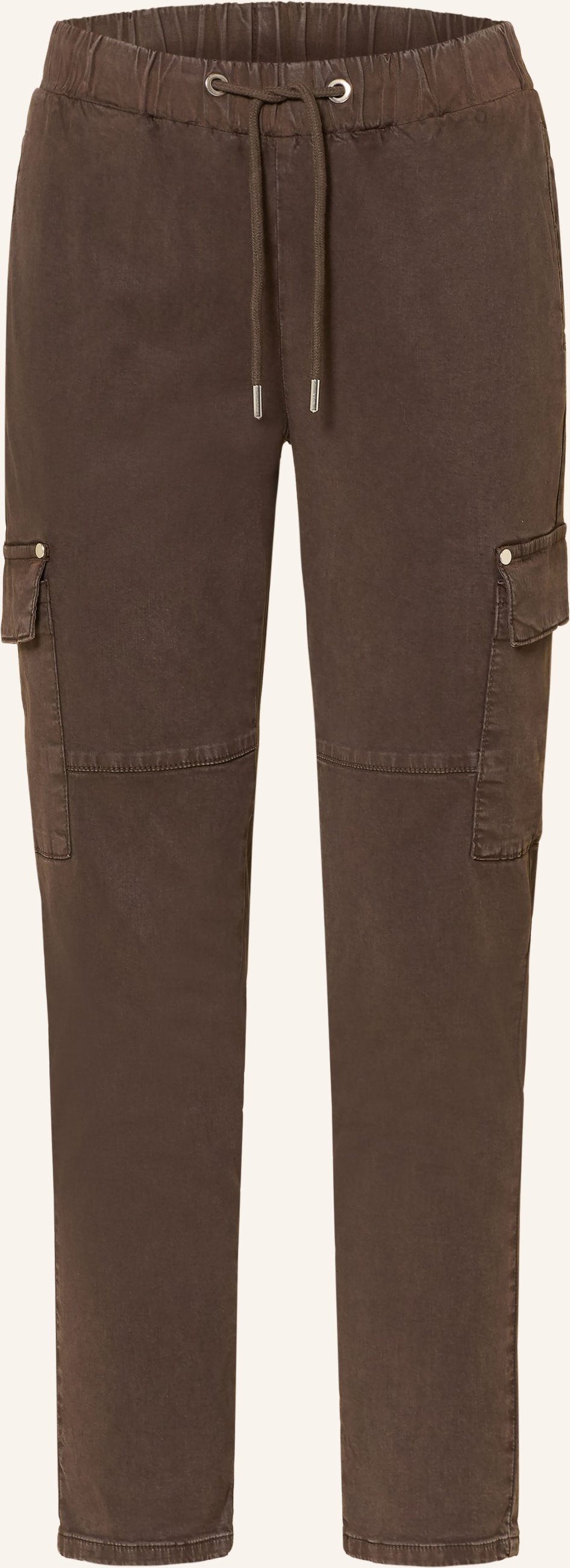 Monari Cargohose braun