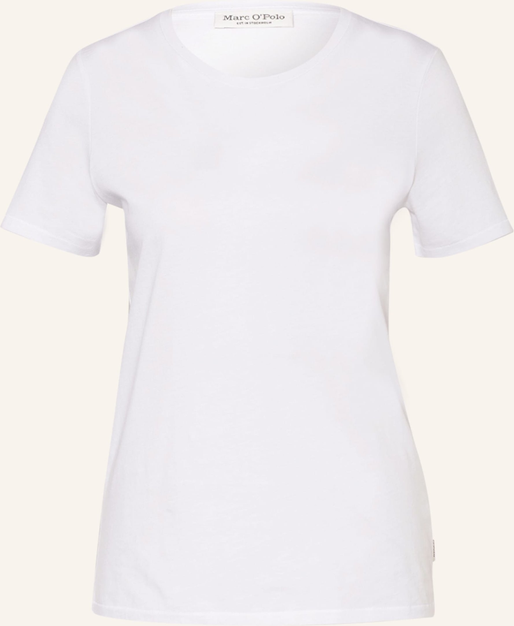 Thumbnail - Marc O'polo T-Shirt weiss