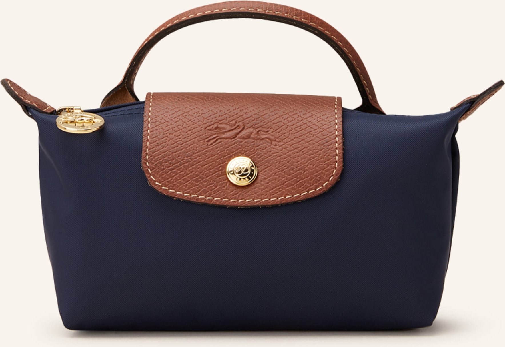 Longchamp Pouch Le Pliage Original blau