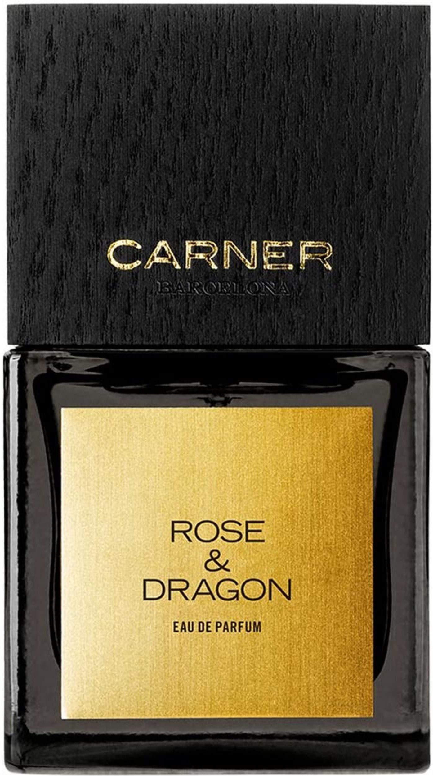 Carner Barcelona Rose & Dragon Eau de Parfum 50 ml