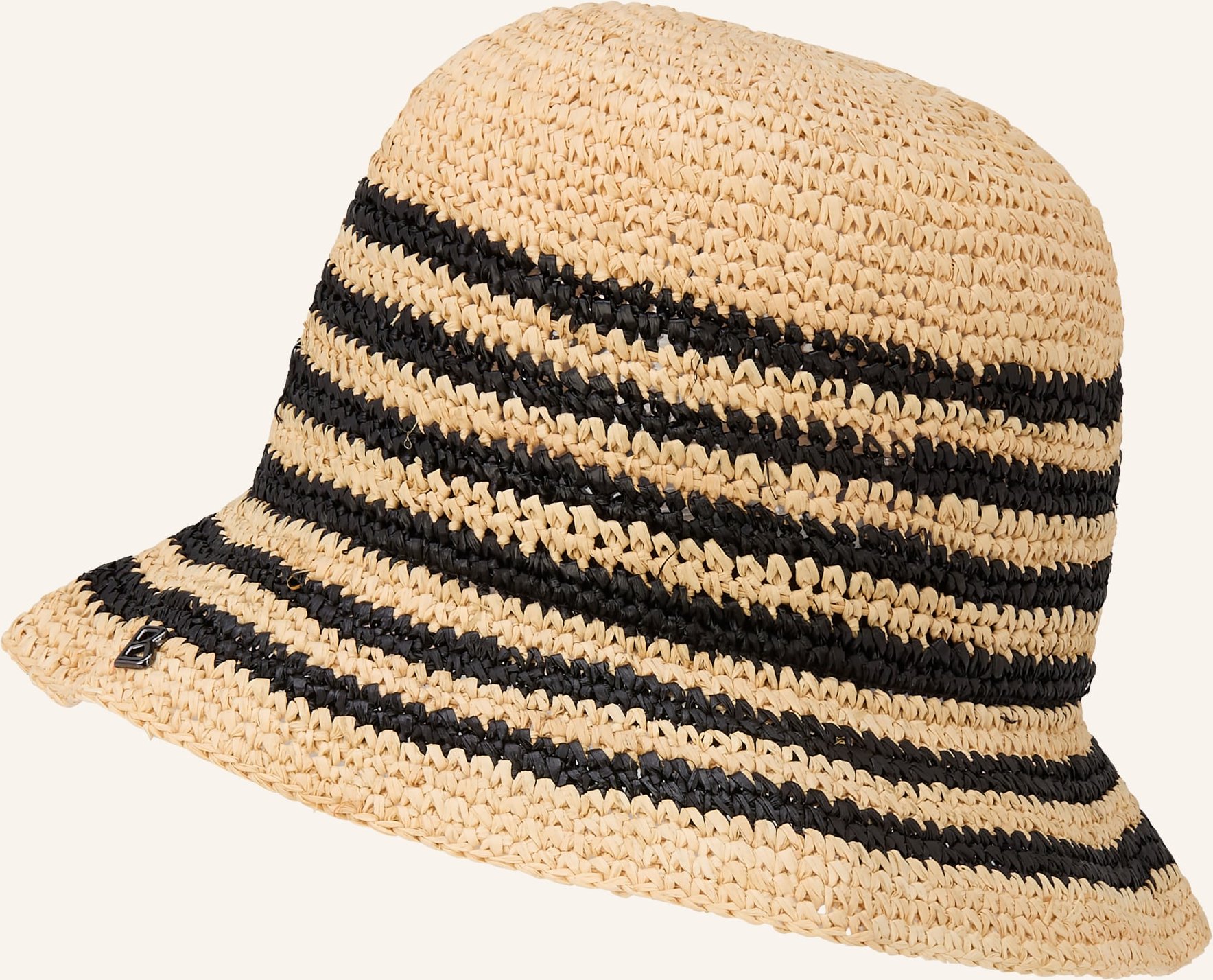 Bogner Bucket Hat Momo beige