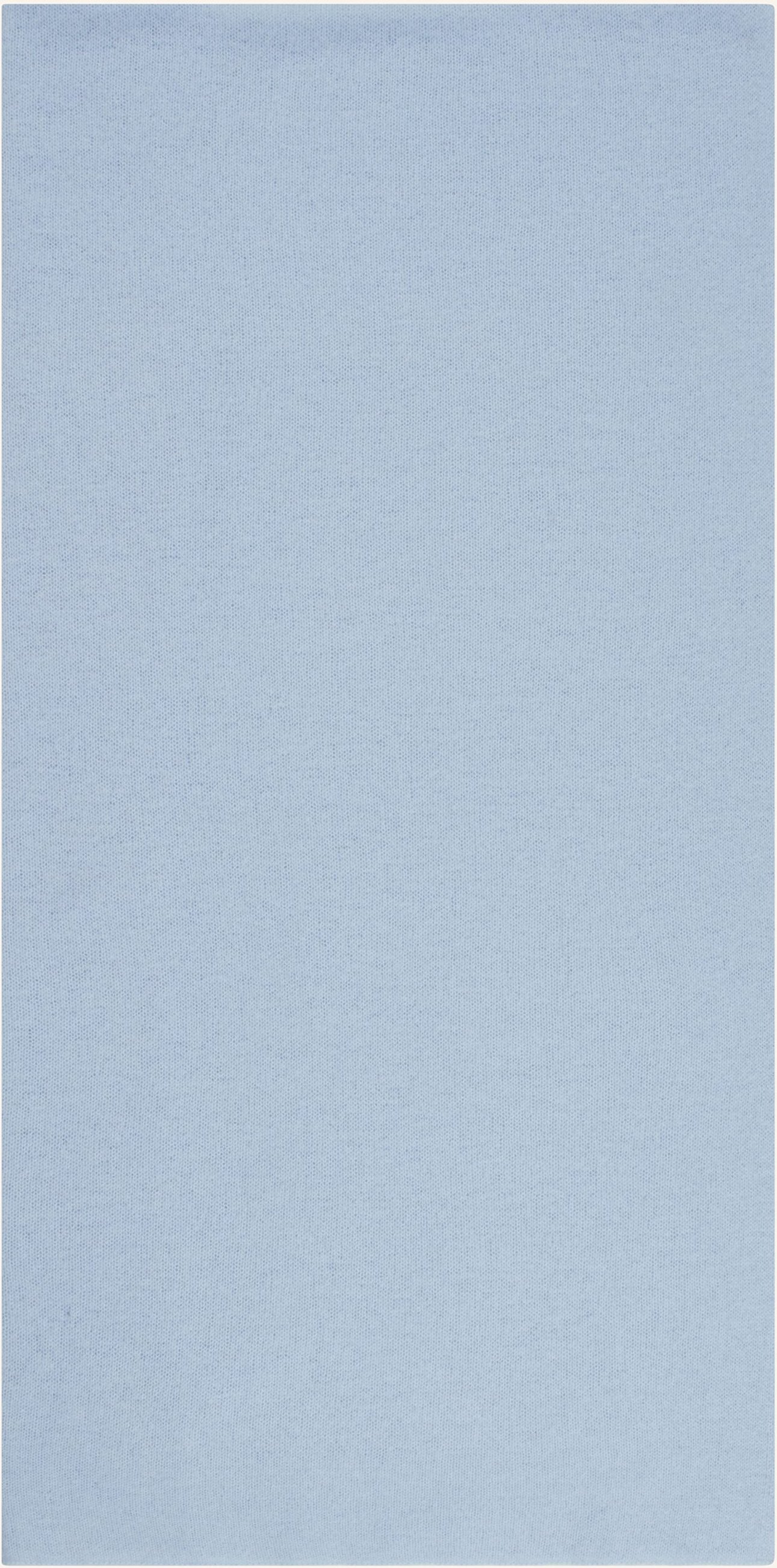 Darling Harbour Cashmere-Schal blau