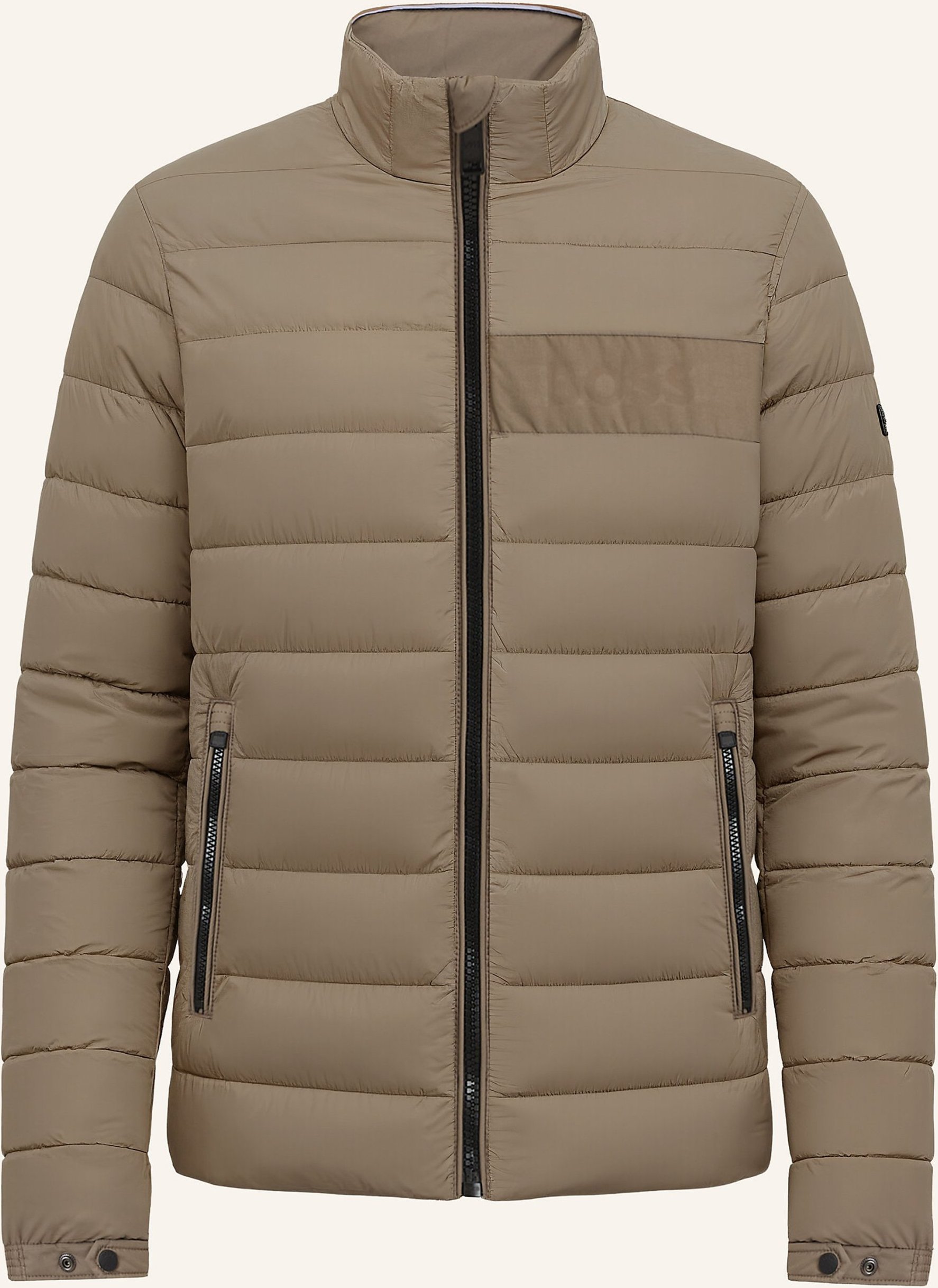 Boss Steppjacke Cenitos braun