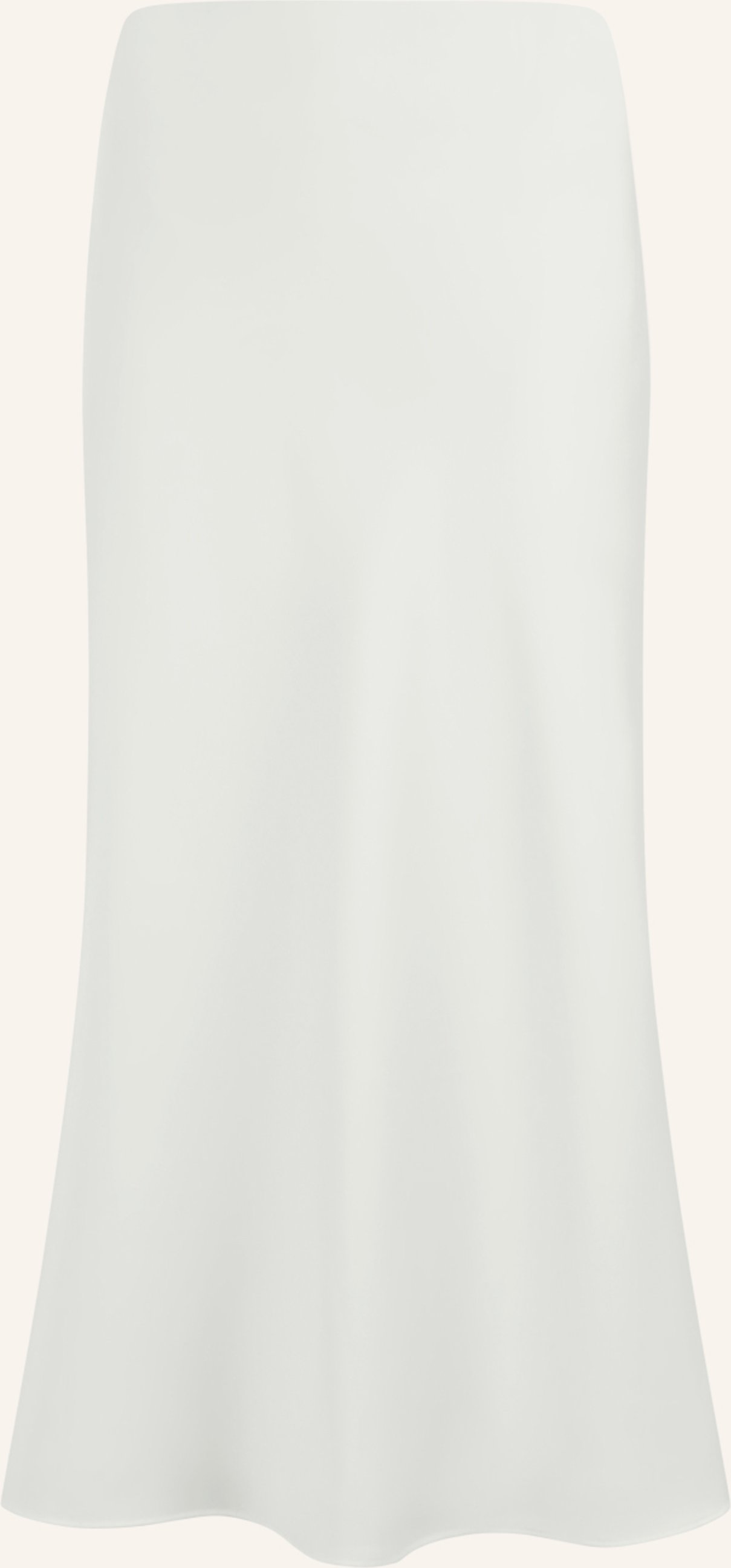 Apart Satinrock weiss