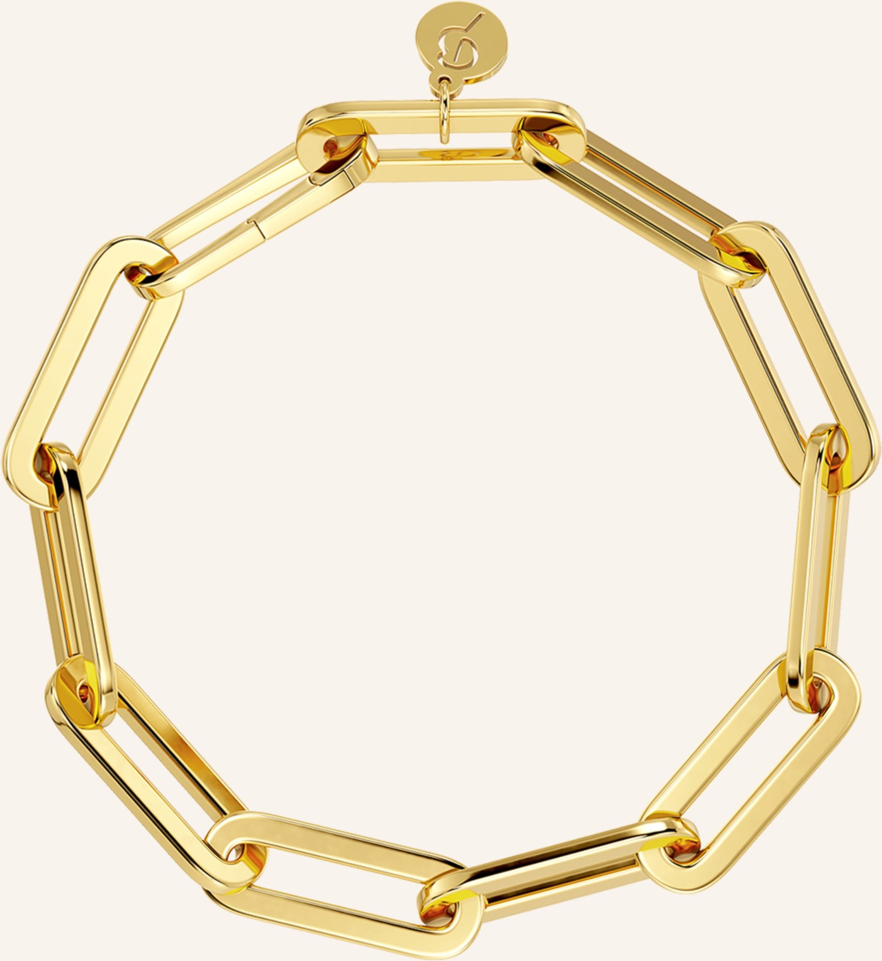 Edblad Armband Ivy Maxi gold