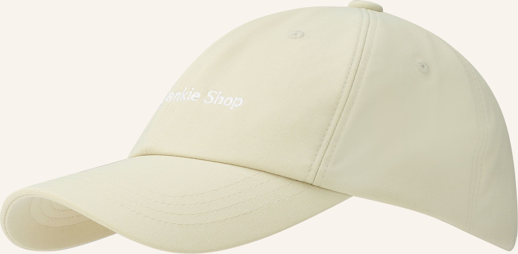 The Frankie Shop Cap Frankie gruen