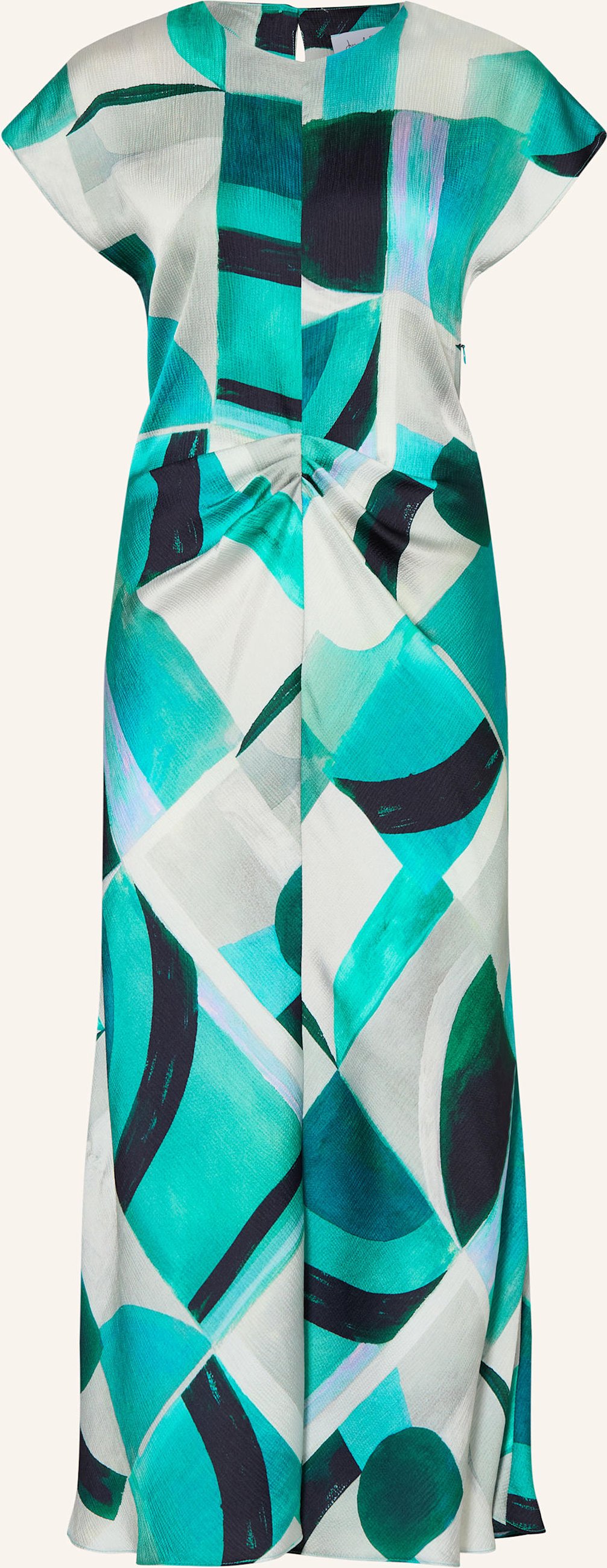 Joseph Ribkoff Kleid blau