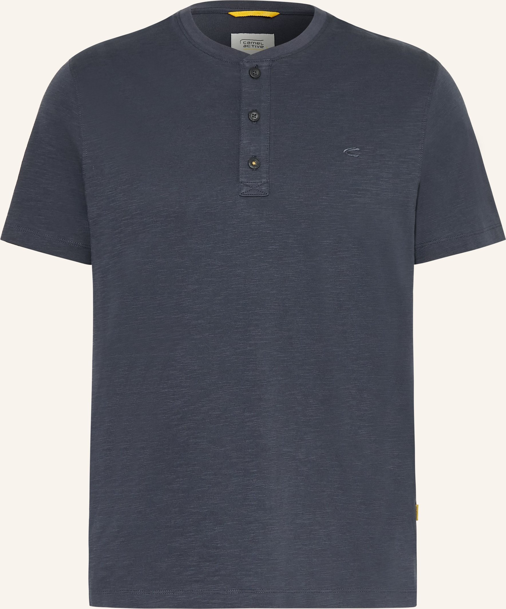 Camel Active T-Shirt blau