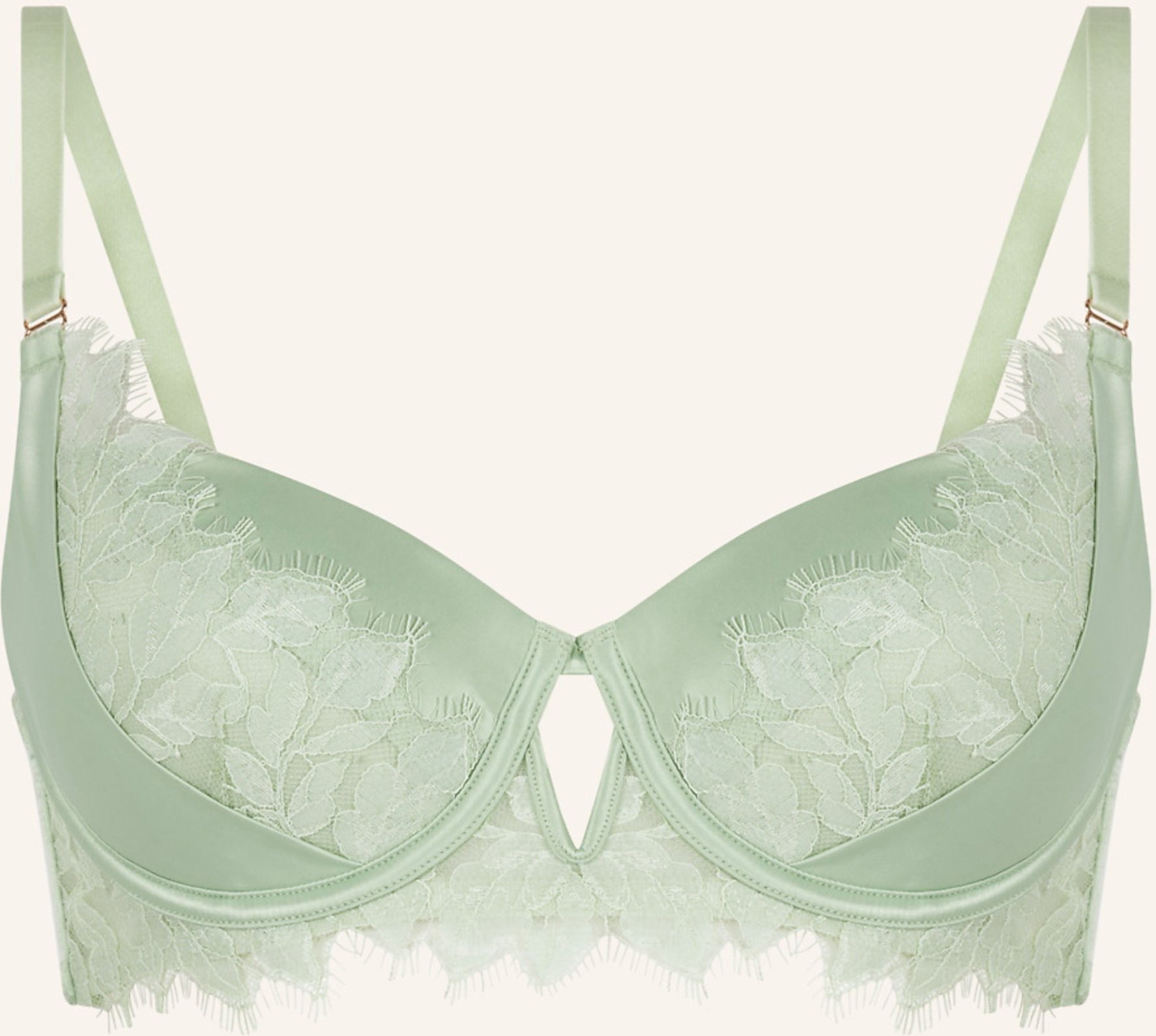 Hunkemöller Bügel-Bh Malou gruen