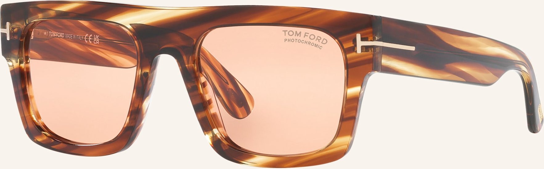 Tom Ford Sonnenbrille tr001917 braun
