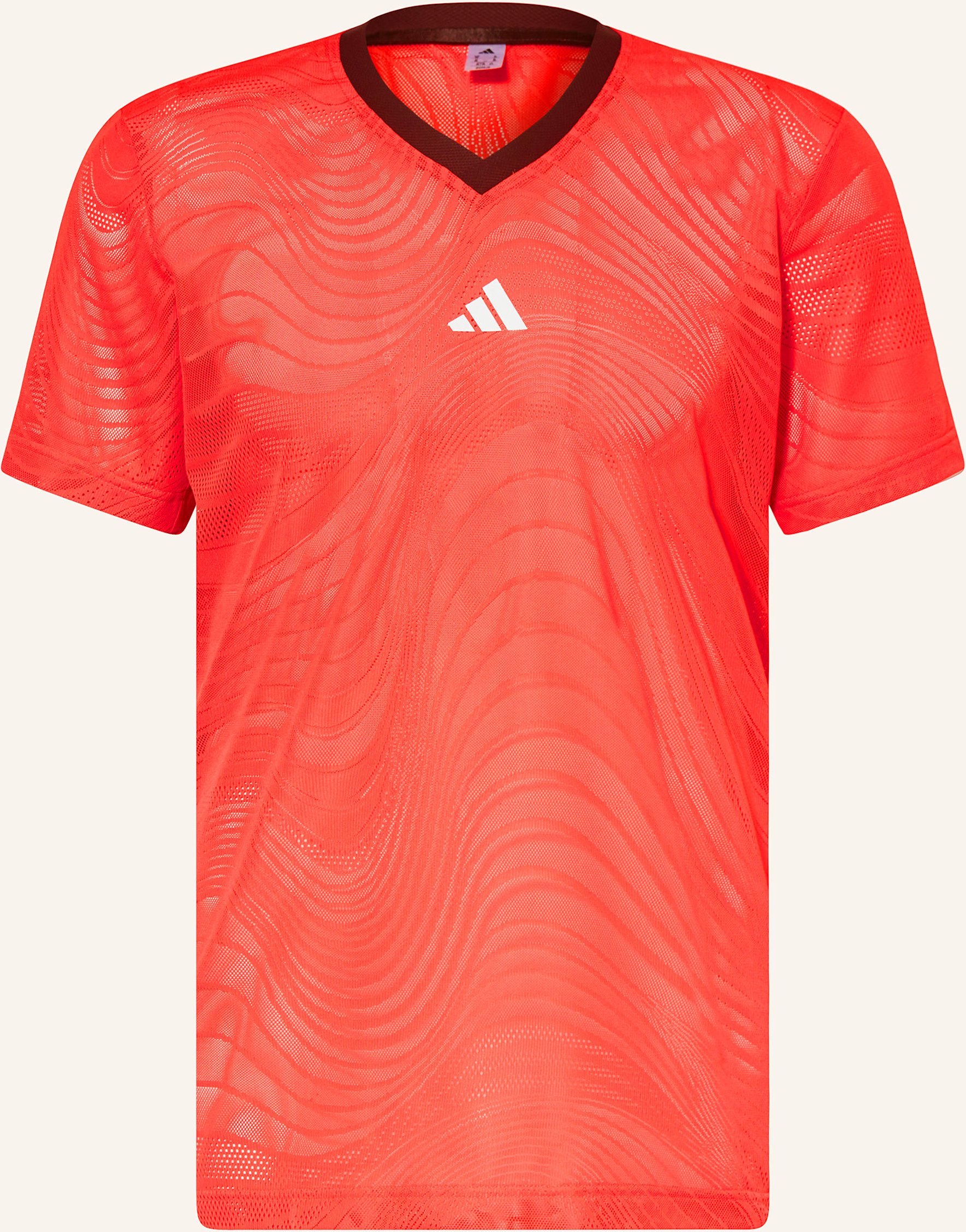 Adidas T-Shirt Freelift rot