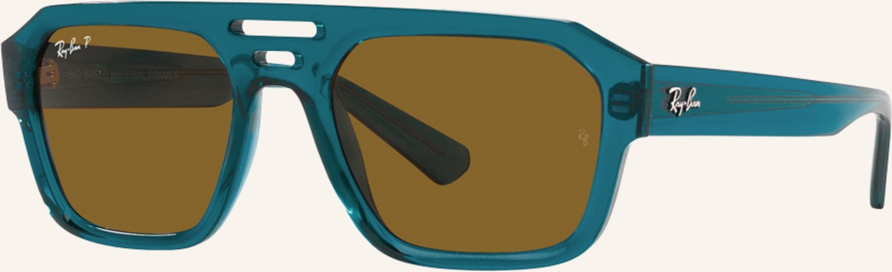 Ray-Ban Sonnenbrille rb4397 blau