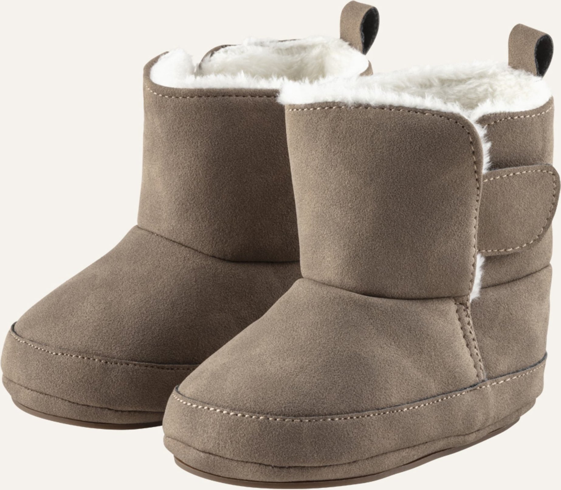 Thumbnail - Sterntaler Babyschuh braun