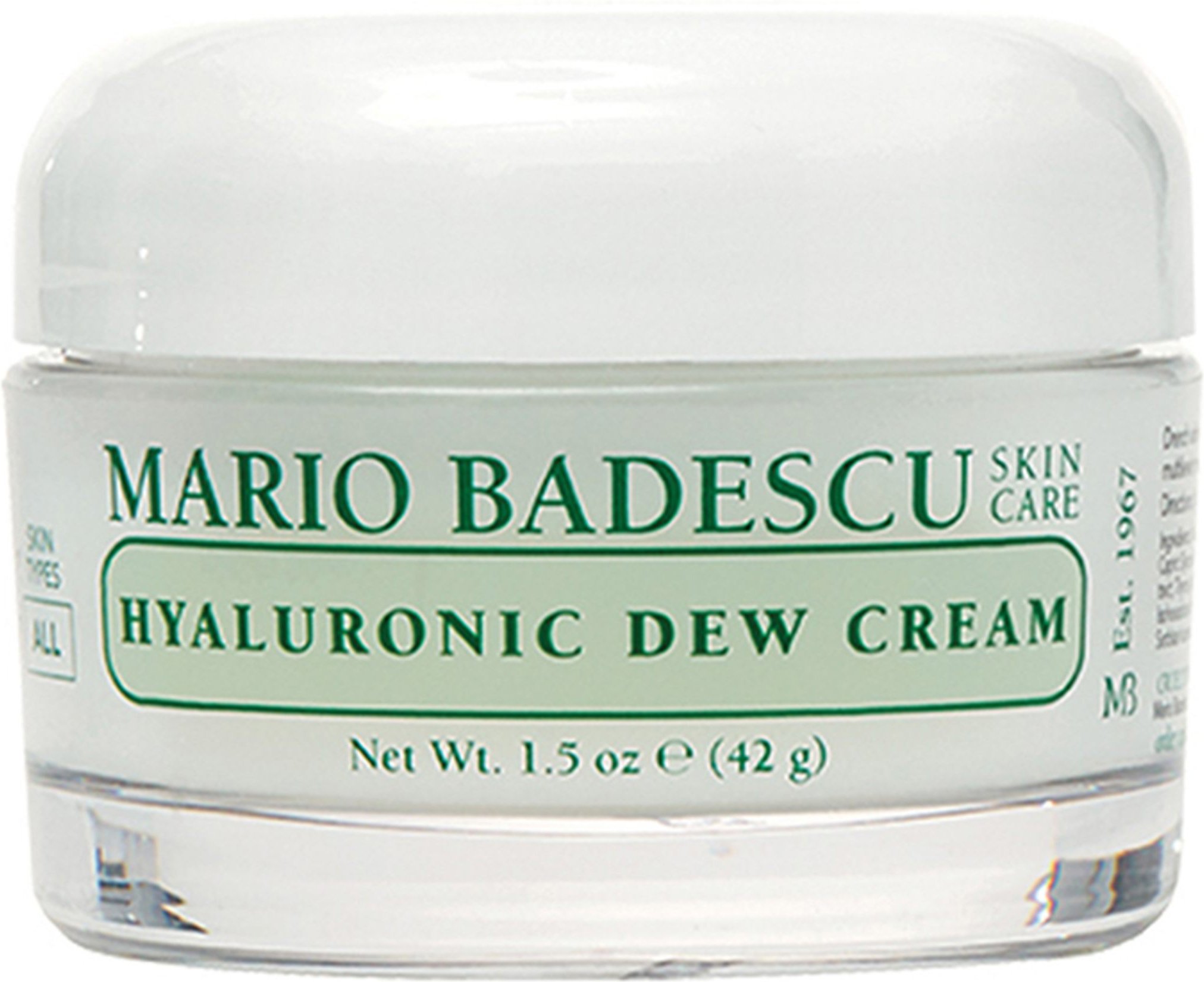 Mario Badescu Hyaluronic Dew Cream Gesichtscreme 42 g