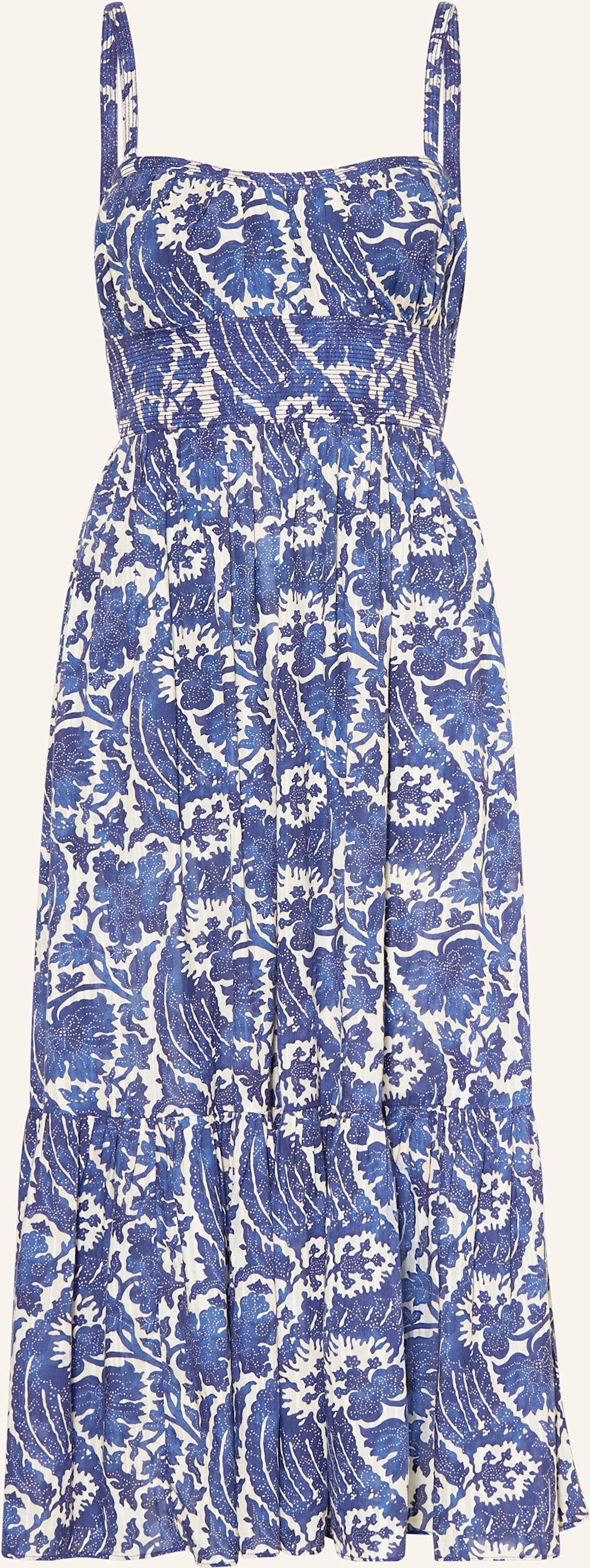 Thumbnail - Ulla Johnson Kleid Nadine blau