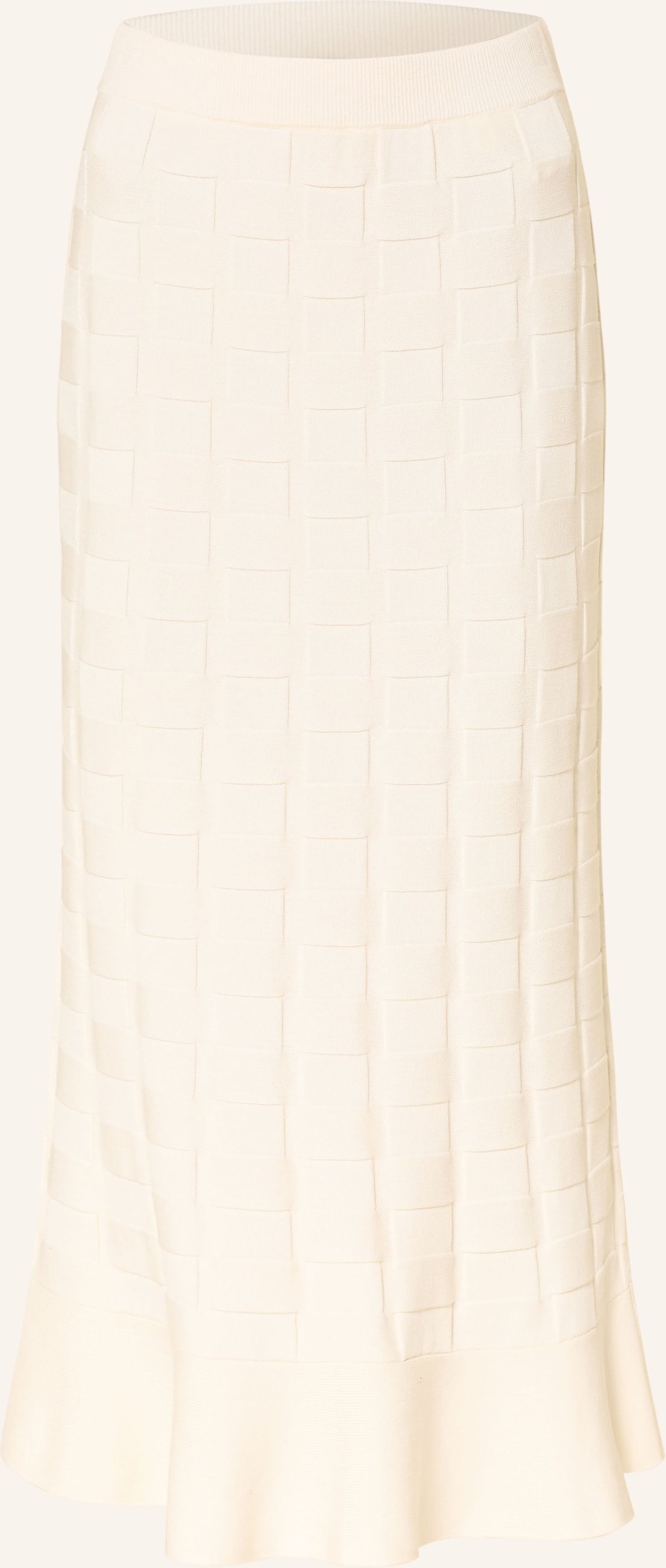 Boss Strickrock Foppy weiss