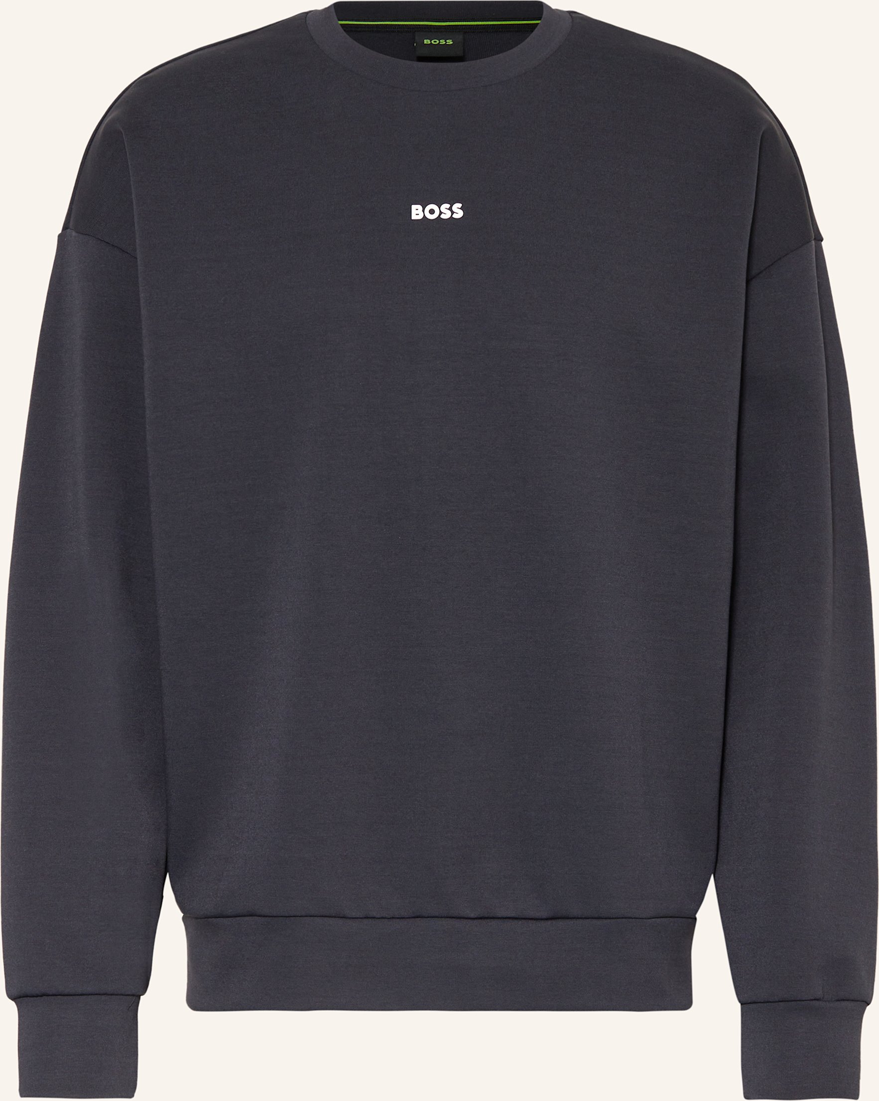 Boss Sweatshirt Stenson blau