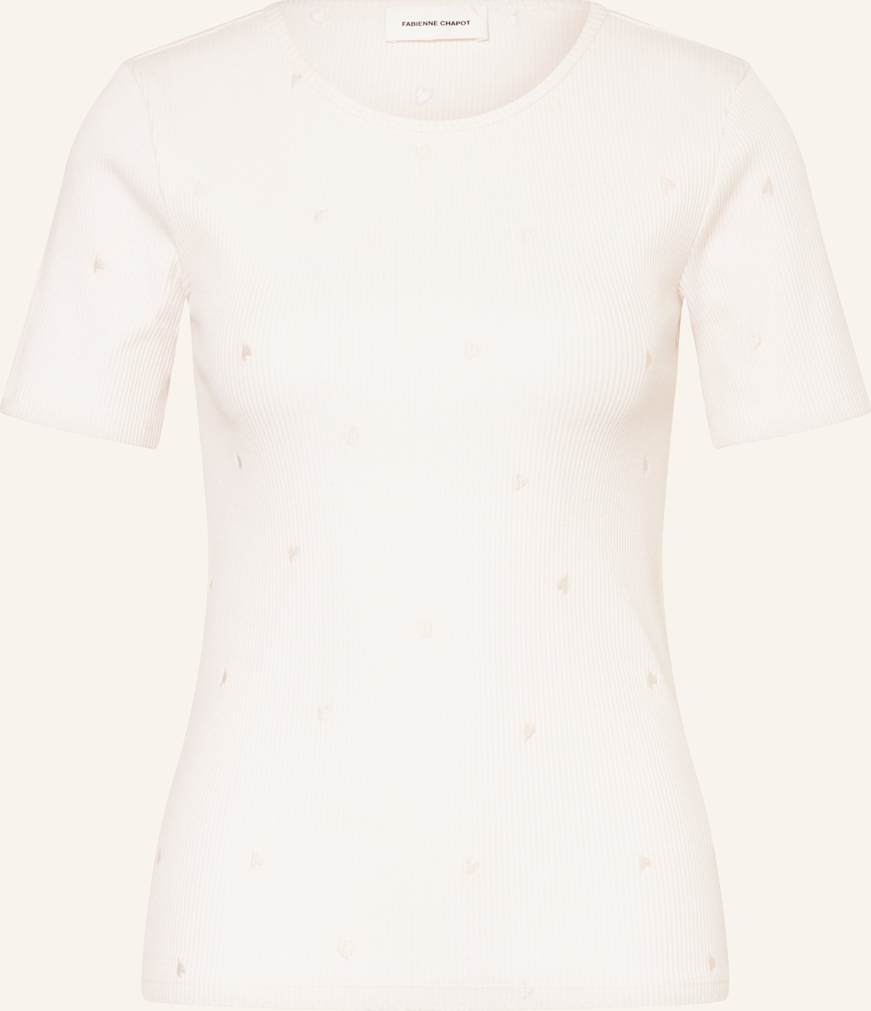 Fabienne Chapot T-Shirt Tanja weiss