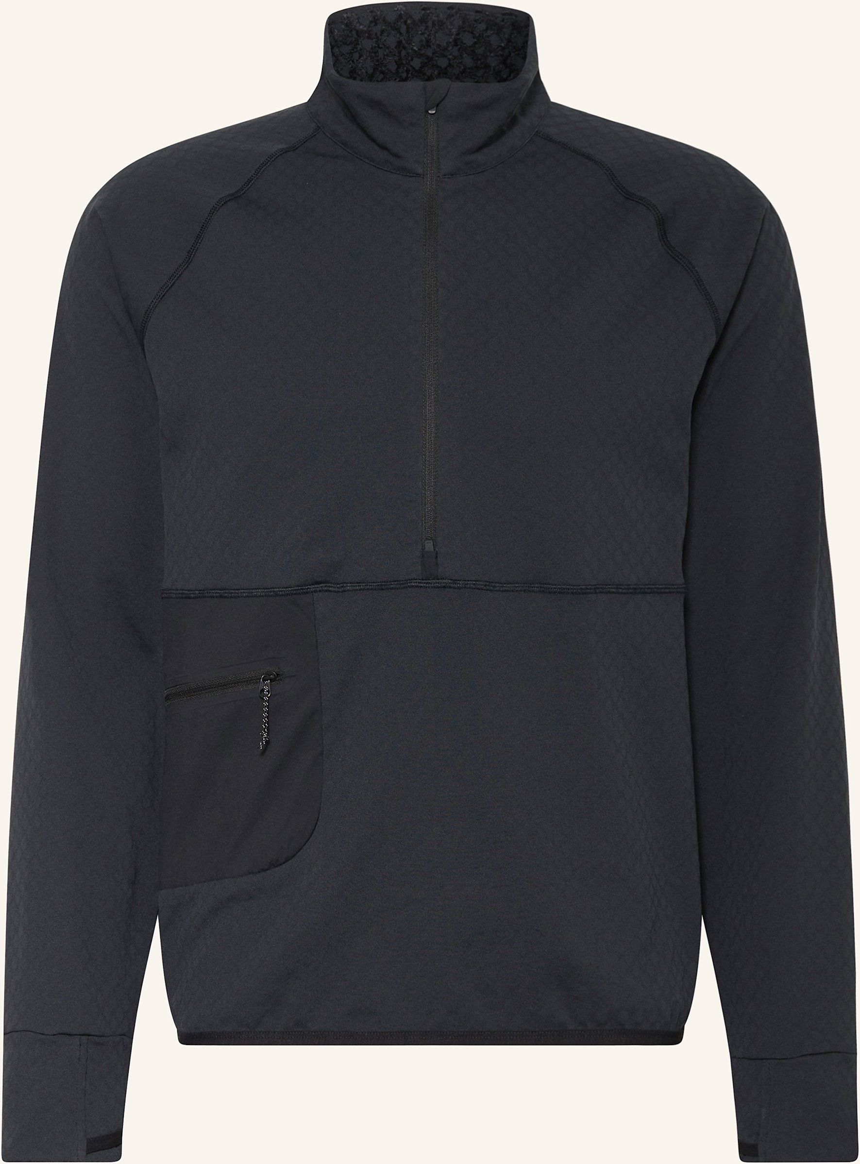 Ciele Athletics Laufshirt schwarz