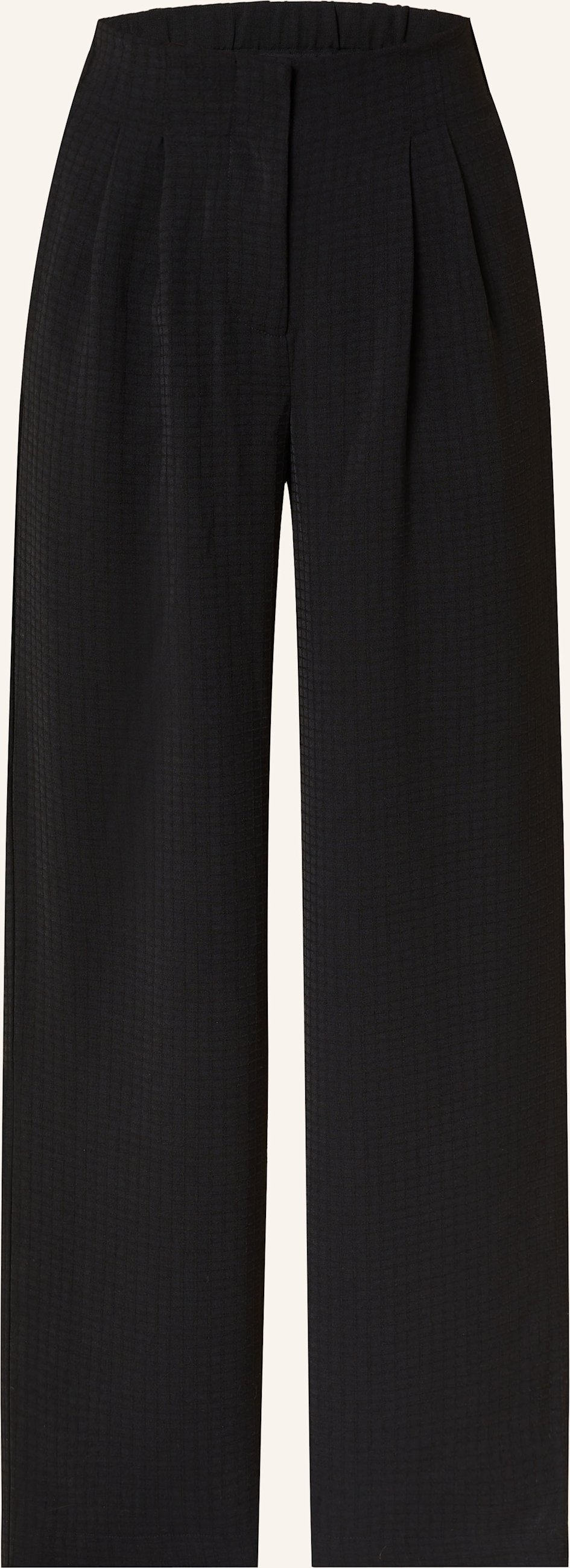 Y.A.S. Marlenehose schwarz