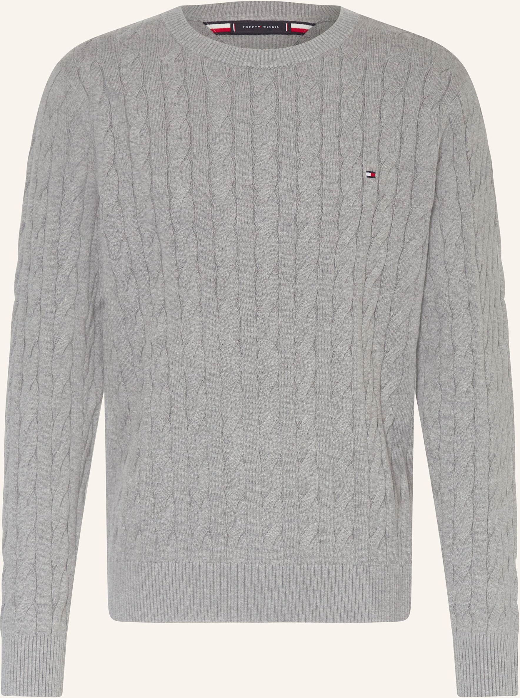 Tommy Hilfiger Pullover grau