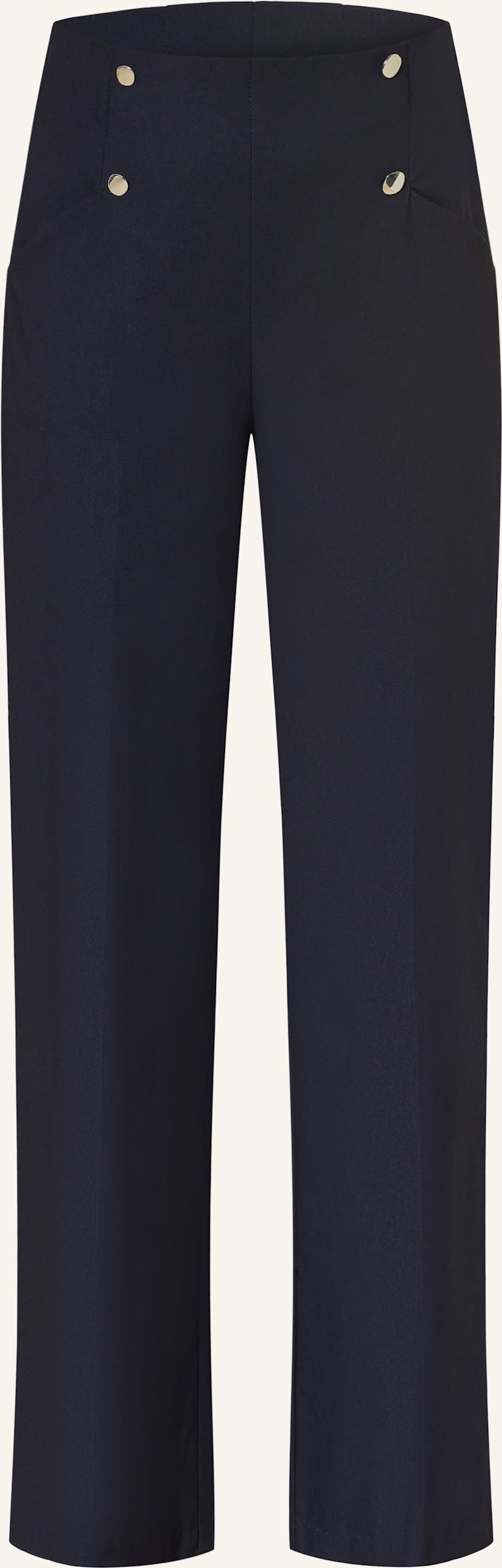 Joseph Ribkoff Marlenehose blau