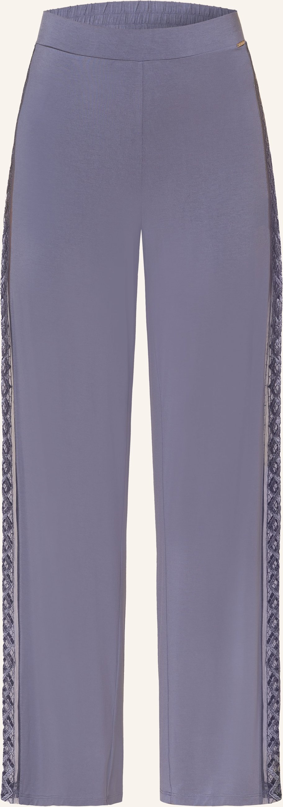 Aubade Schlafhose Sweet Obsession blau