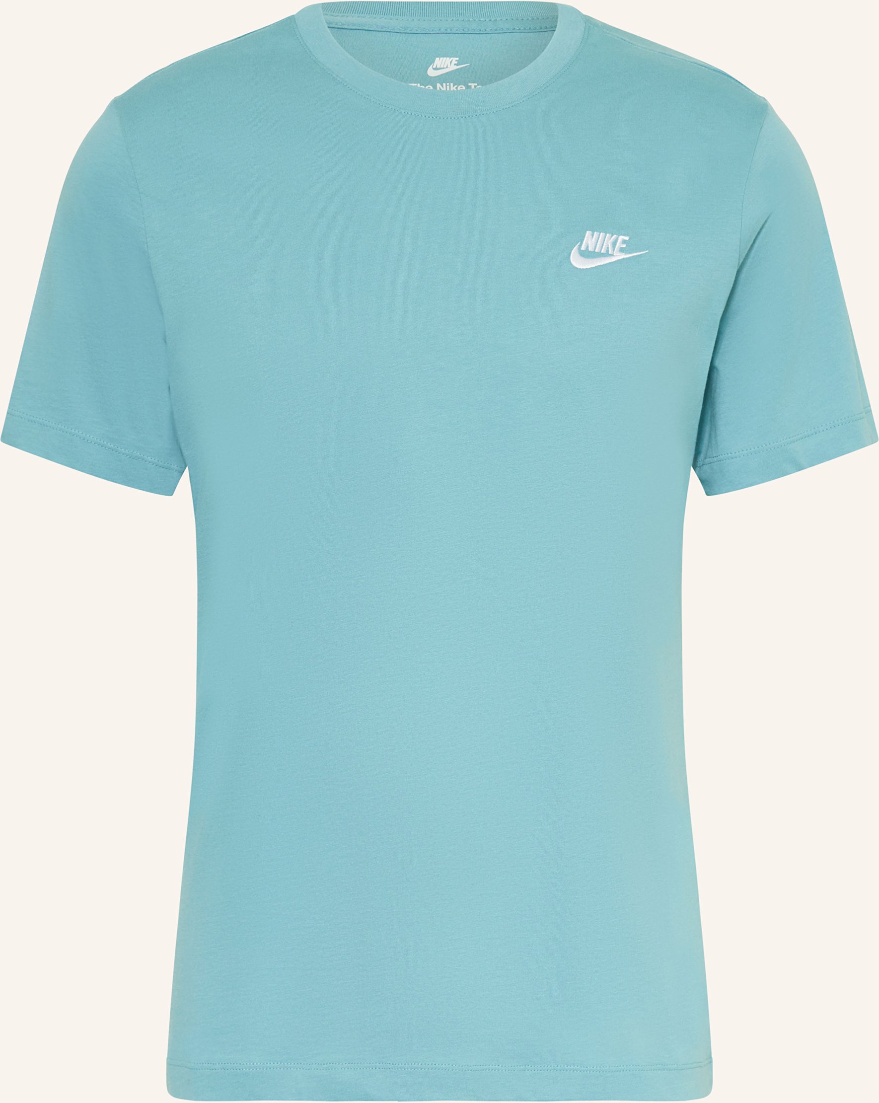 Nike T-Shirt Sportswear Club blau