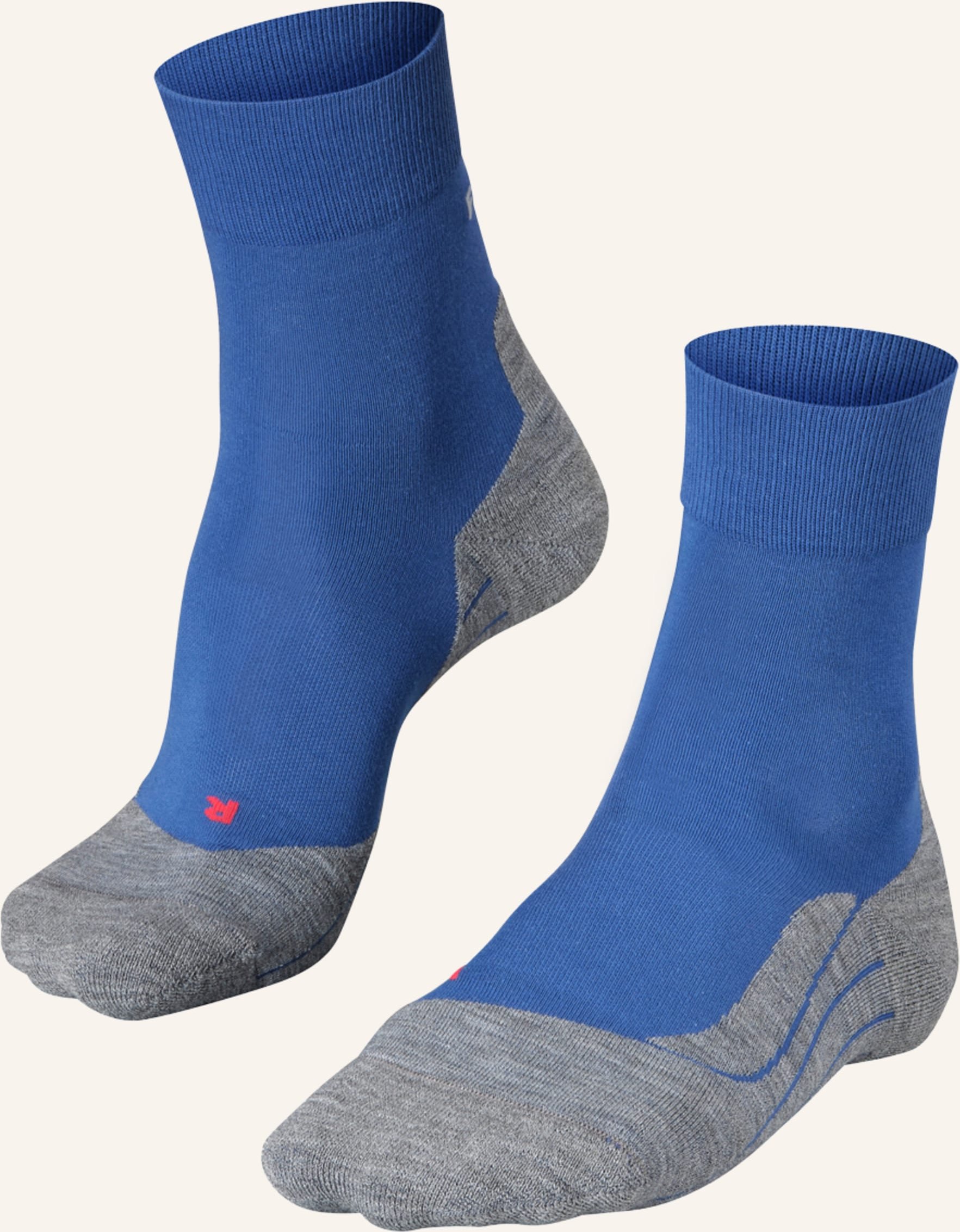 Thumbnail - Falke Laufsocken ru4 blau