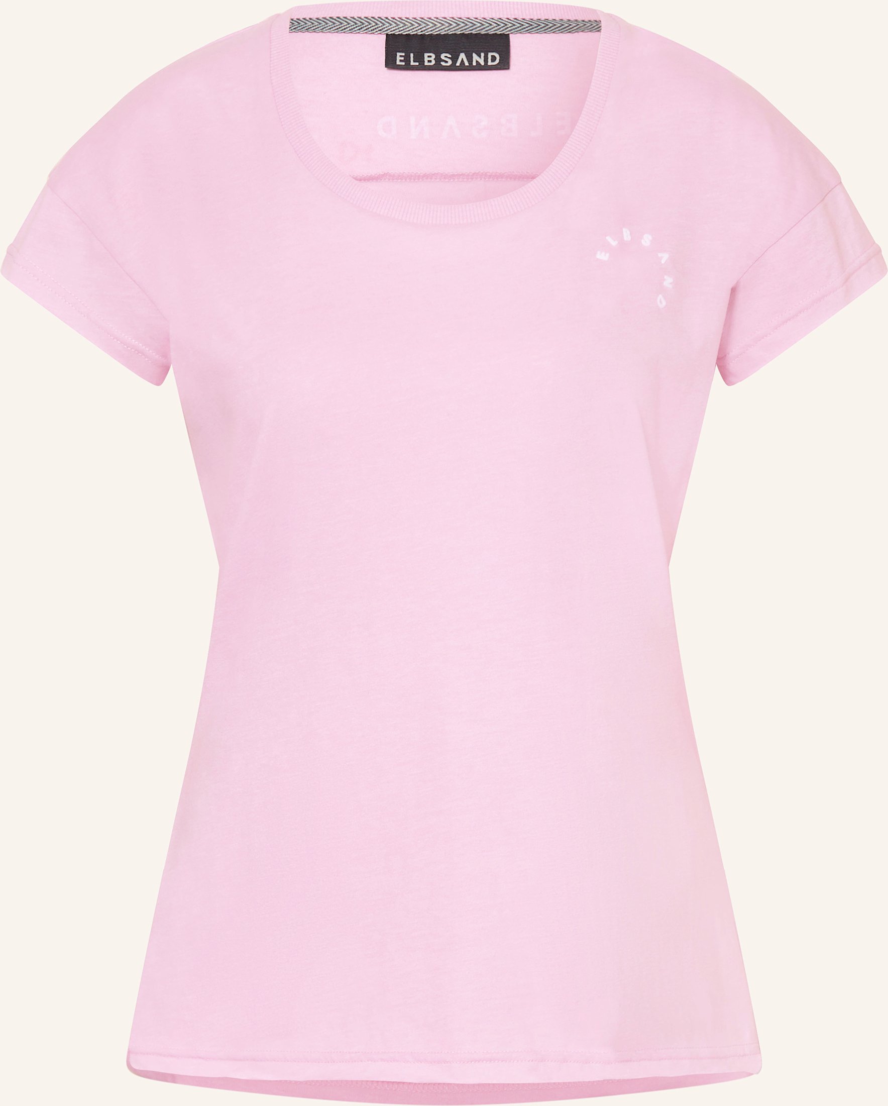 Elbsand T-Shirt Rea rosa