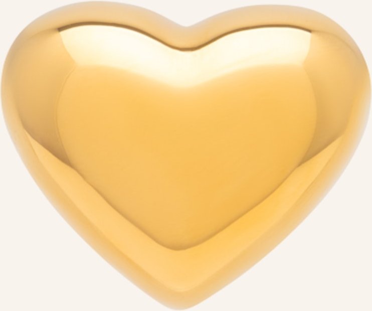 Lulu Copenhagen Ohrstecker Bubble Heart gold