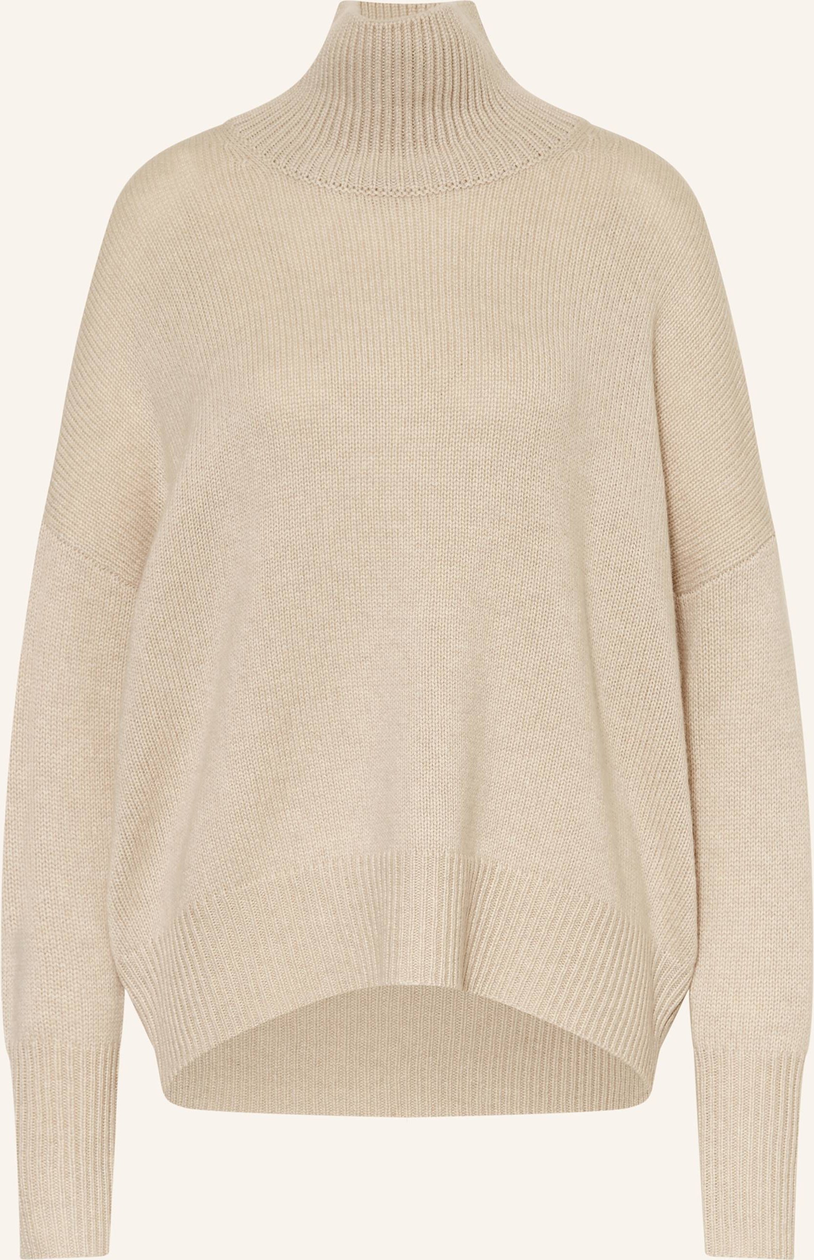 Thumbnail - Lisa Yang Cashmere-Pullover Heidi beige