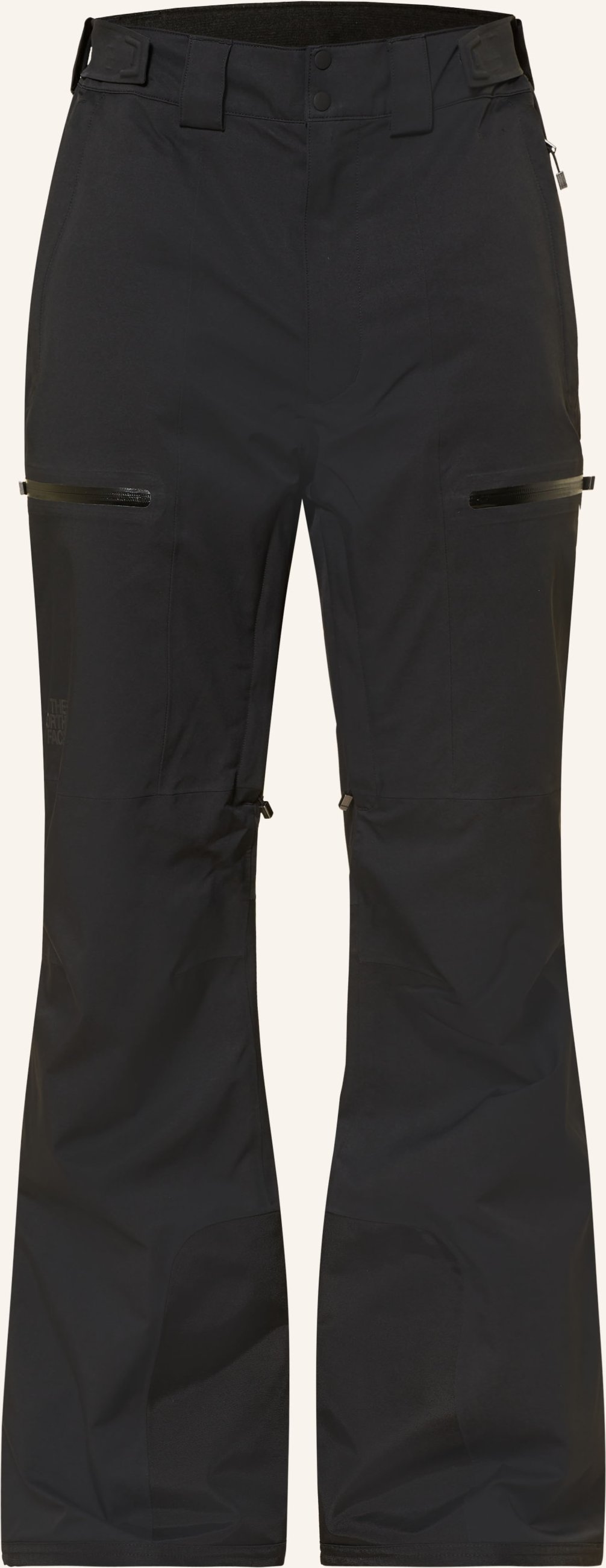 The North Face Skihose Chakal schwarz